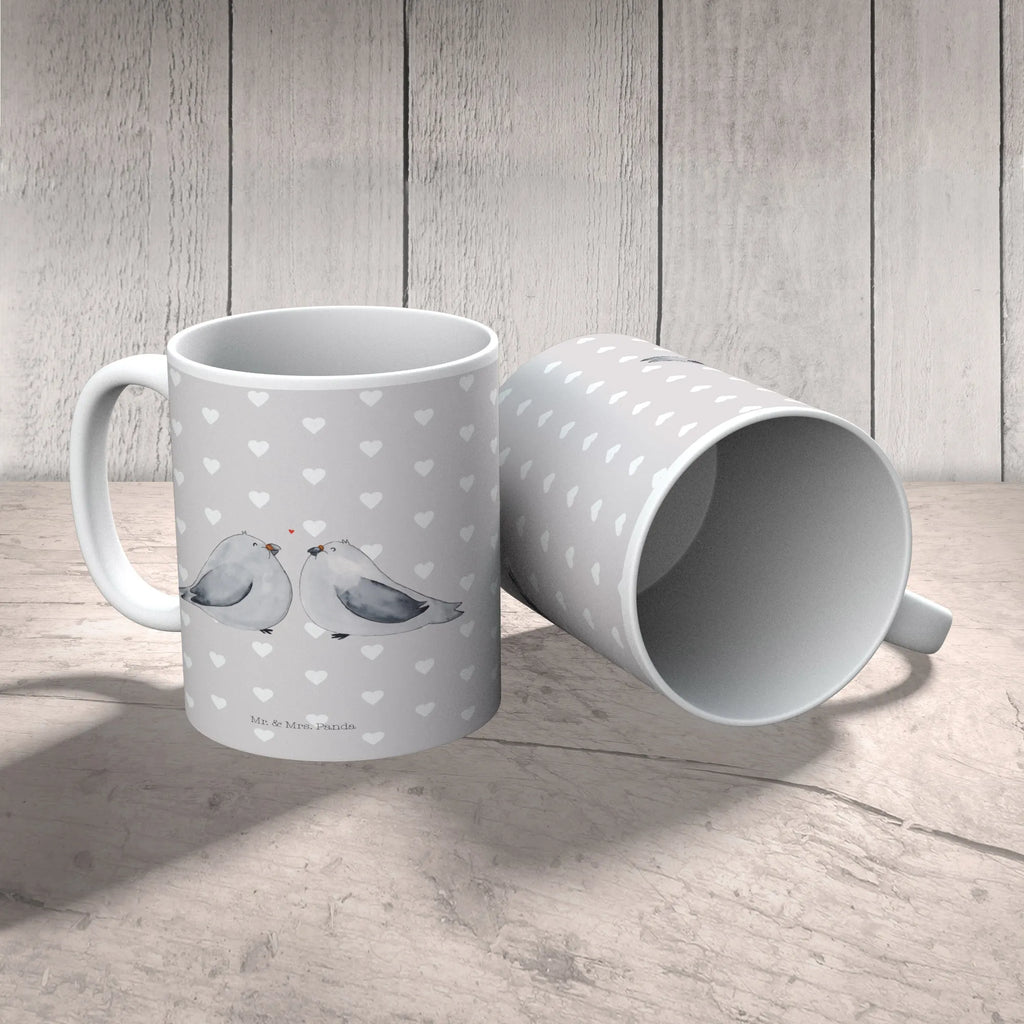 Tasse Turteltauben Liebe Tasse, Kaffeetasse, Teetasse, Becher, Kaffeebecher, Teebecher, Keramiktasse, Porzellantasse, Büro Tasse, Geschenk Tasse, Tasse Sprüche, Tasse Motive, Kaffeetassen, Tasse bedrucken, Designer Tasse, Cappuccino Tassen, Schöne Teetassen, Liebe, Partner, Freund, Freundin, Ehemann, Ehefrau, Heiraten, Verlobung, Heiratsantrag, Liebesgeschenk, Jahrestag, Hocheitstag, Turteltauben, Turteltäubchen, Tauben, Verliebt, Verlobt, Verheiratet, Geschenk Freundin, Geschenk Freund, Liebesbeweis, Hochzeitstag, Geschenk Hochzeit