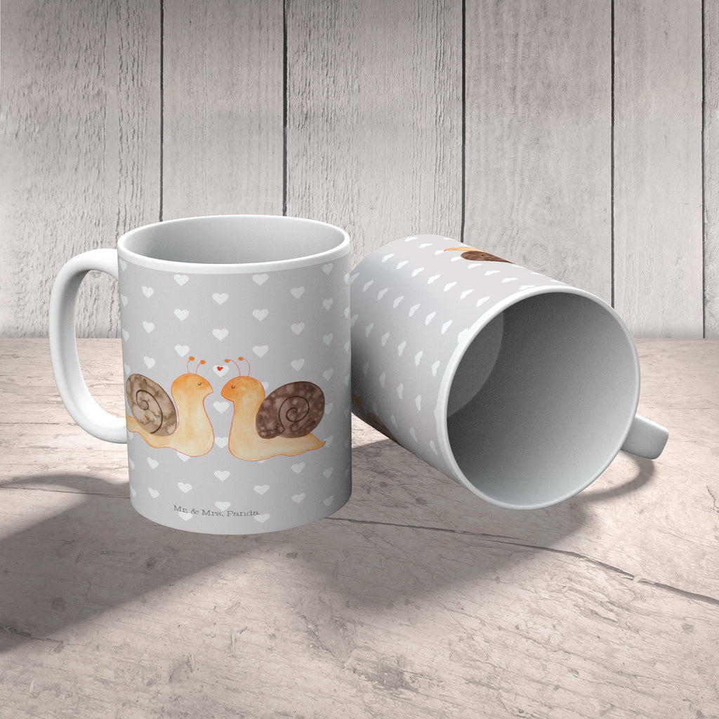 Tasse Schnecken Liebe Tasse, Kaffeetasse, Teetasse, Becher, Kaffeebecher, Teebecher, Keramiktasse, Porzellantasse, Büro Tasse, Geschenk Tasse, Tasse Sprüche, Tasse Motive, Kaffeetassen, Tasse bedrucken, Designer Tasse, Cappuccino Tassen, Schöne Teetassen, Liebe, Partner, Freund, Freundin, Ehemann, Ehefrau, Heiraten, Verlobung, Heiratsantrag, Liebesgeschenk, Jahrestag, Hocheitstag