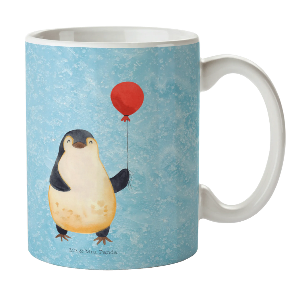 Tasse Pinguin Luftballon Tasse, Kaffeetasse, Teetasse, Becher, Kaffeebecher, Teebecher, Keramiktasse, Porzellantasse, Büro Tasse, Geschenk Tasse, Tasse Sprüche, Tasse Motive, Kaffeetassen, Tasse bedrucken, Designer Tasse, Cappuccino Tassen, Schöne Teetassen, Pinguin, Pinguine, Luftballon, Tagträume, Lebenslust, Geschenk Freundin, Geschenkidee, beste Freundin, Motivation, Neustart, neues Leben, Liebe, Glück