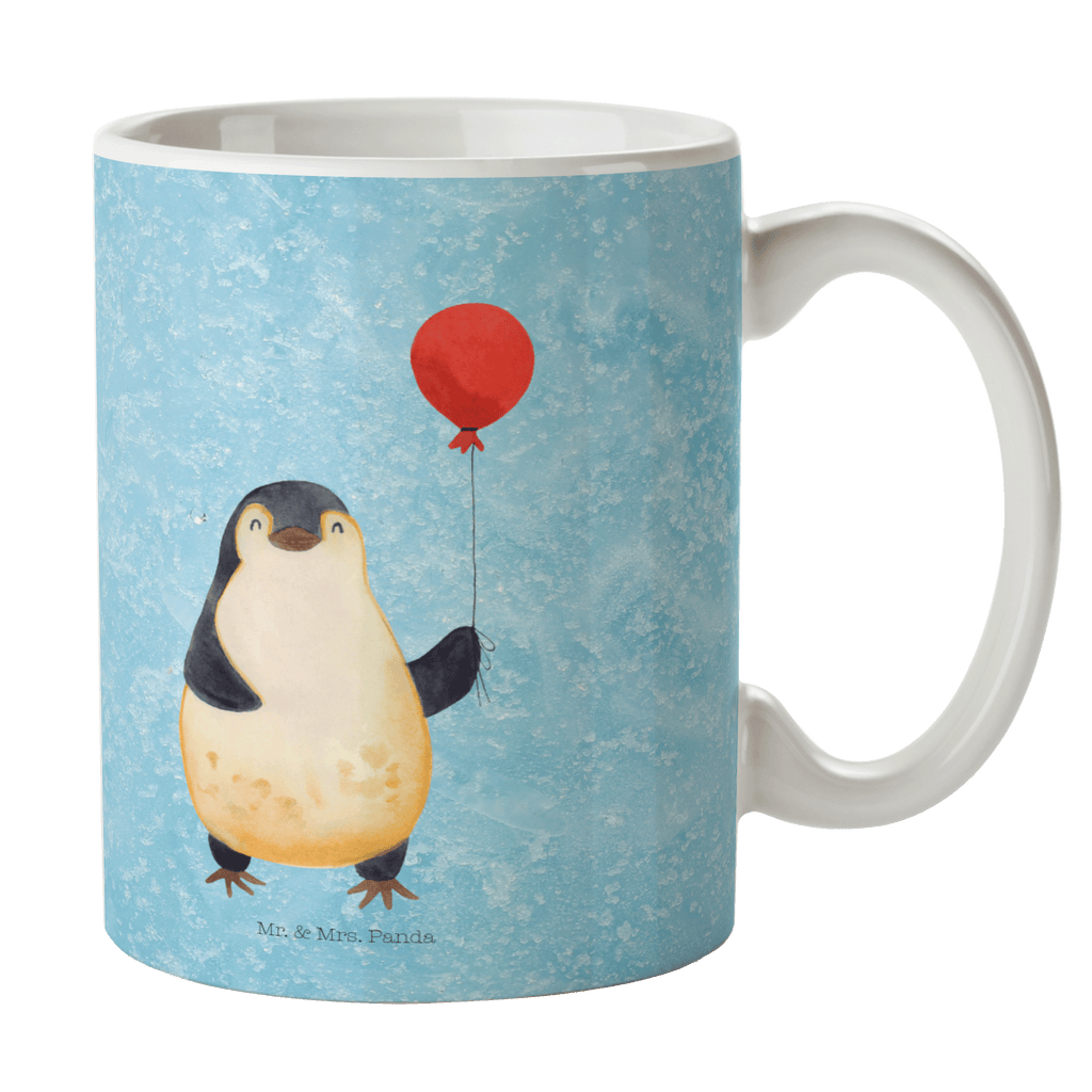 Tasse Pinguin Luftballon Tasse, Kaffeetasse, Teetasse, Becher, Kaffeebecher, Teebecher, Keramiktasse, Porzellantasse, Büro Tasse, Geschenk Tasse, Tasse Sprüche, Tasse Motive, Kaffeetassen, Tasse bedrucken, Designer Tasse, Cappuccino Tassen, Schöne Teetassen, Pinguin, Pinguine, Luftballon, Tagträume, Lebenslust, Geschenk Freundin, Geschenkidee, beste Freundin, Motivation, Neustart, neues Leben, Liebe, Glück