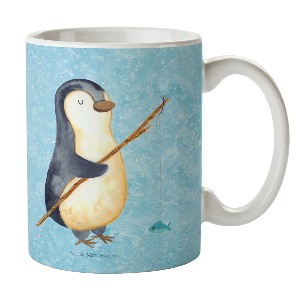 Tasse Pinguin Angler Tasse, Kaffeetasse, Teetasse, Becher, Kaffeebecher, Teebecher, Keramiktasse, Porzellantasse, Büro Tasse, Geschenk Tasse, Tasse Sprüche, Tasse Motive, Kaffeetassen, Tasse bedrucken, Designer Tasse, Cappuccino Tassen, Schöne Teetassen, Pinguin, Pinguine, Angeln, Angler, Tagträume, Hobby, Plan, Planer, Tagesplan, Neustart, Motivation, Geschenk, Freundinnen, Geschenkidee, Urlaub, Wochenende