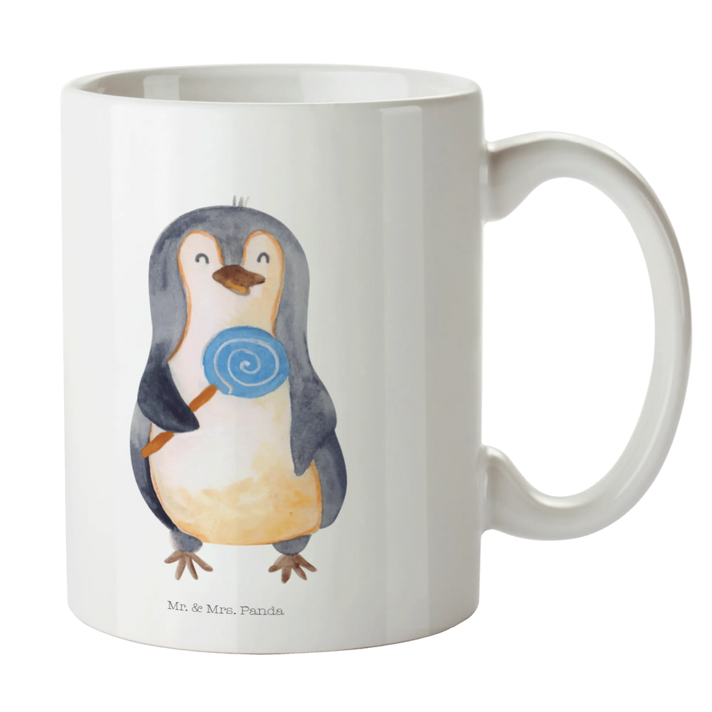 Tasse Pinguin Lolli Tasse, Kaffeetasse, Teetasse, Becher, Kaffeebecher, Teebecher, Keramiktasse, Porzellantasse, Büro Tasse, Geschenk Tasse, Tasse Sprüche, Tasse Motive, Kaffeetassen, Tasse bedrucken, Designer Tasse, Cappuccino Tassen, Schöne Teetassen, Pinguin, Pinguine, Lolli, Süßigkeiten, Blödsinn, Spruch, Rebell, Gauner, Ganove, Rabauke