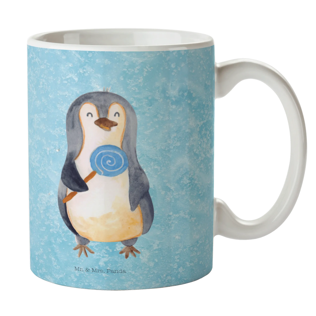 Tasse Pinguin Lolli Tasse, Kaffeetasse, Teetasse, Becher, Kaffeebecher, Teebecher, Keramiktasse, Porzellantasse, Büro Tasse, Geschenk Tasse, Tasse Sprüche, Tasse Motive, Kaffeetassen, Tasse bedrucken, Designer Tasse, Cappuccino Tassen, Schöne Teetassen, Pinguin, Pinguine, Lolli, Süßigkeiten, Blödsinn, Spruch, Rebell, Gauner, Ganove, Rabauke