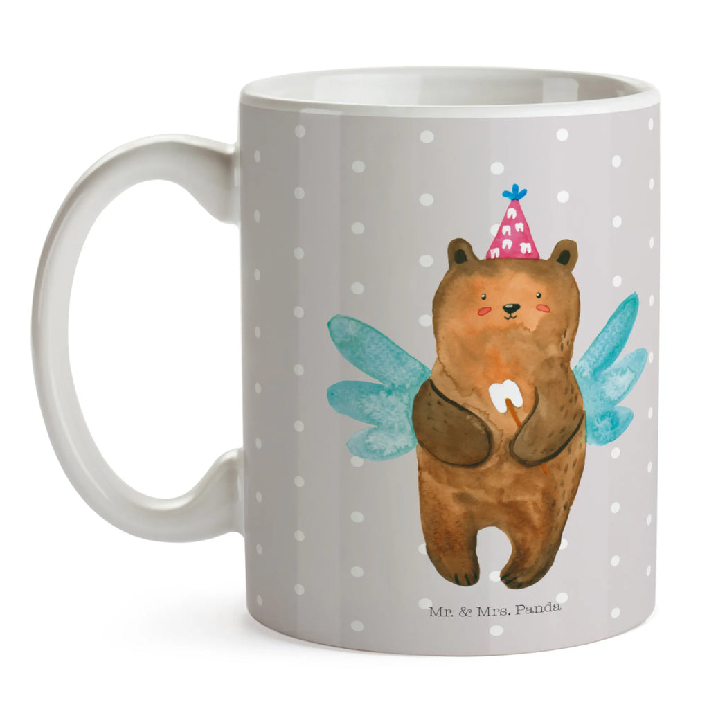 Tasse Zahnfee Bär Tasse, Kaffeetasse, Teetasse, Becher, Kaffeebecher, Teebecher, Keramiktasse, Porzellantasse, Büro Tasse, Geschenk Tasse, Tasse Sprüche, Tasse Motive, Kaffeetassen, Tasse bedrucken, Designer Tasse, Cappuccino Tassen, Schöne Teetassen, Bär, Teddy, Teddybär, Zahnfee, Fee, Milchzahn, Erster Zahn