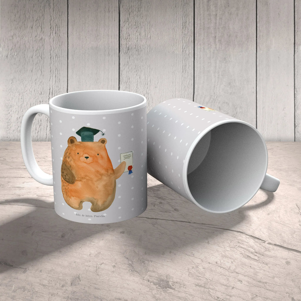 Tasse Bär Prüfung Tasse, Kaffeetasse, Teetasse, Becher, Kaffeebecher, Teebecher, Keramiktasse, Porzellantasse, Büro Tasse, Geschenk Tasse, Tasse Sprüche, Tasse Motive, Kaffeetassen, Tasse bedrucken, Designer Tasse, Cappuccino Tassen, Schöne Teetassen, Bär, Teddy, Teddybär, Abitur, Prüfungen, Prüfung bestanden, Abschluss, Zeugnis, Abschlusszeugnis