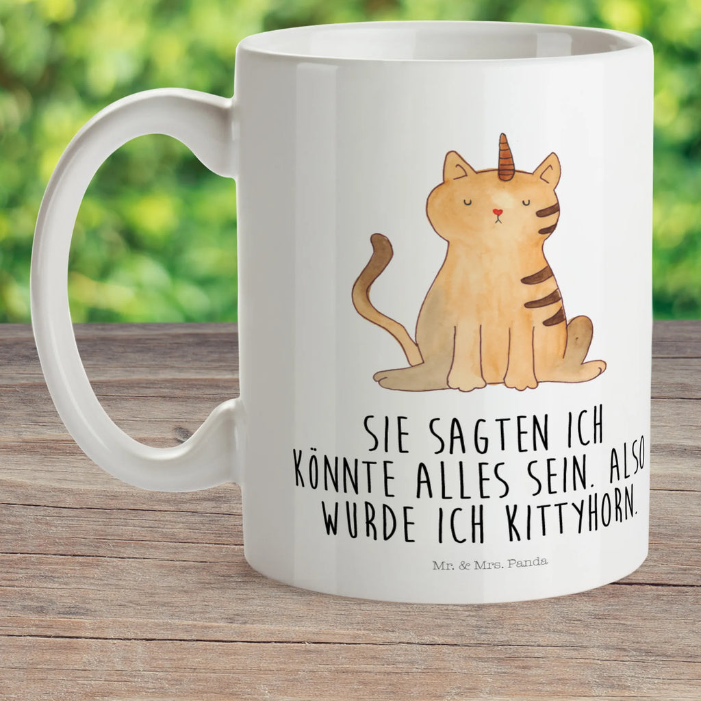 Kindertasse Einhorn Katze Kindertasse, Kinder Tasse, Kunststoff Tasse, Kindergarten Tasse, Trinkbecher, Camping Becher, Kaffeetasse, Kunststoffbecher, Kindergartenbecher, Outdoorgeschirr, Kunststoffgeschirr, Reisebecher, Reisetasse, Kinderbecher, Bruchfeste Tasse, Bruchsichere Tasse, Plastik Tasse, Plastiktasse, Einhorn, Einhörner, Einhorn Deko, Unicorn, Katzer, Mieze, Regenbogen, Glitzer, Einhornpower, Erwachsenwerden, Katze, Katzenhorn, Einhornkatze, Kittyhorn