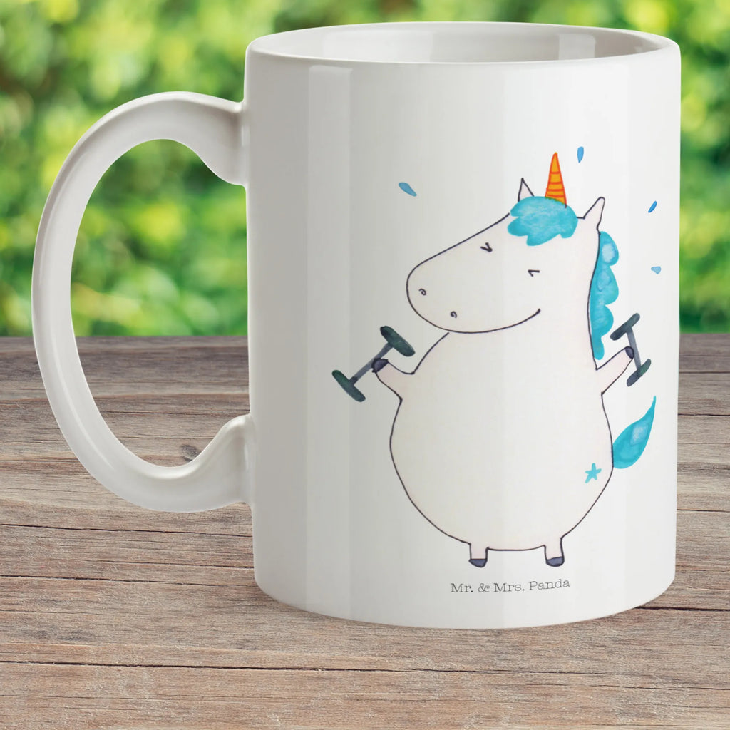 Kindertasse Einhorn Fitness Kindertasse, Kinder Tasse, Kunststoff Tasse, Kindergarten Tasse, Trinkbecher, Camping Becher, Kaffeetasse, Kunststoffbecher, Kindergartenbecher, Outdoorgeschirr, Kunststoffgeschirr, Reisebecher, Reisetasse, Kinderbecher, Bruchfeste Tasse, Bruchsichere Tasse, Plastik Tasse, Plastiktasse, Einhorn, Einhörner, Einhorn Deko, Unicorn, Gym, Fitness, Fitnessstudio, Diät, Abnehmen, Sport, Pumpen, Geräte, Sixpack