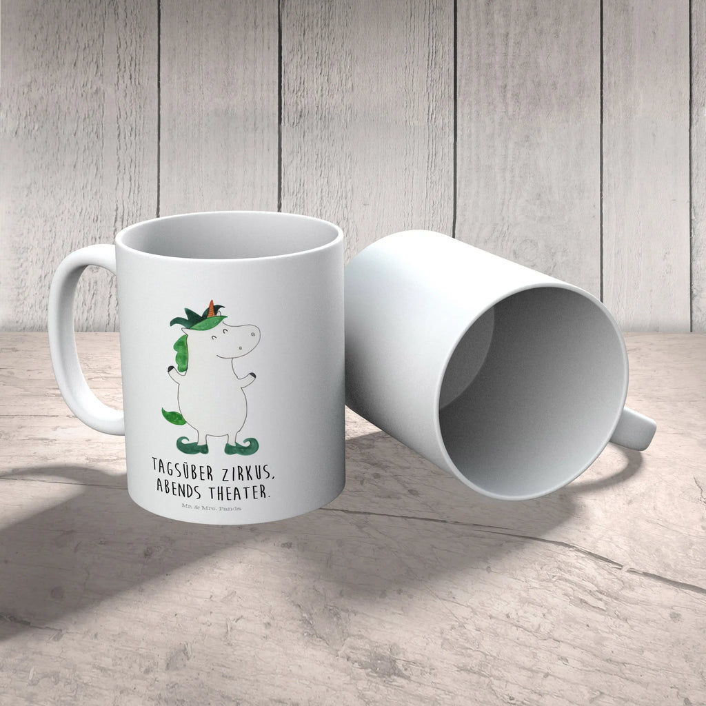 Kindertasse Einhorn Joker Kindertasse, Kinder Tasse, Kunststoff Tasse, Kindergarten Tasse, Trinkbecher, Camping Becher, Kaffeetasse, Kunststoffbecher, Kindergartenbecher, Outdoorgeschirr, Kunststoffgeschirr, Reisebecher, Reisetasse, Kinderbecher, Bruchfeste Tasse, Bruchsichere Tasse, Plastik Tasse, Plastiktasse, Einhorn, Einhörner, Einhorn Deko, Pegasus, Unicorn, Hofnarr, Kasper, Gaukler, Mittelalter