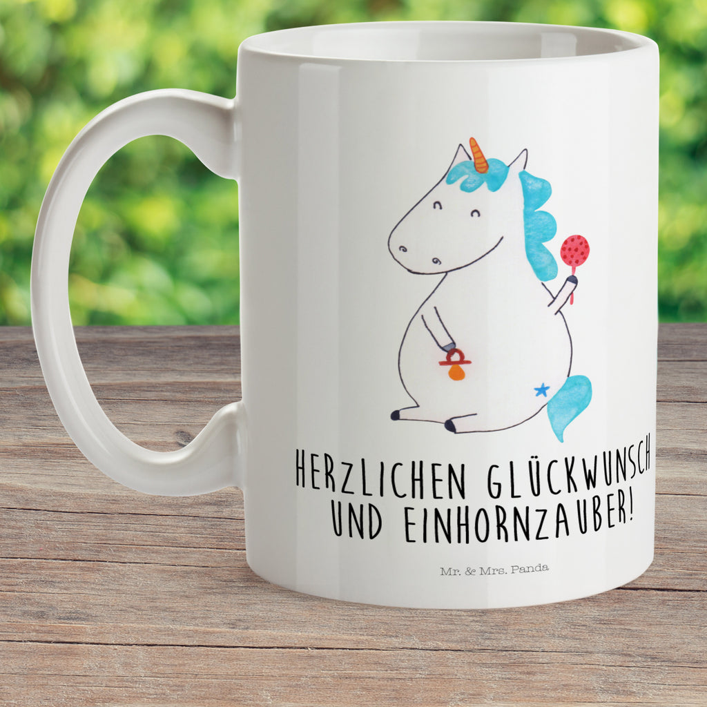 Kindertasse Einhorn Baby Kindertasse, Kinder Tasse, Kunststoff Tasse, Kindergarten Tasse, Trinkbecher, Camping Becher, Kaffeetasse, Kunststoffbecher, Kindergartenbecher, Outdoorgeschirr, Kunststoffgeschirr, Reisebecher, Reisetasse, Kinderbecher, Bruchfeste Tasse, Bruchsichere Tasse, Plastik Tasse, Plastiktasse, Einhorn, Einhörner, Einhorn Deko, Pegasus, Unicorn, Mutter, Geburt, Geburtstag, erstes Kind, Baby, Babyglück, Nachwuchs, Eltern, Party, Kind, Schnuller