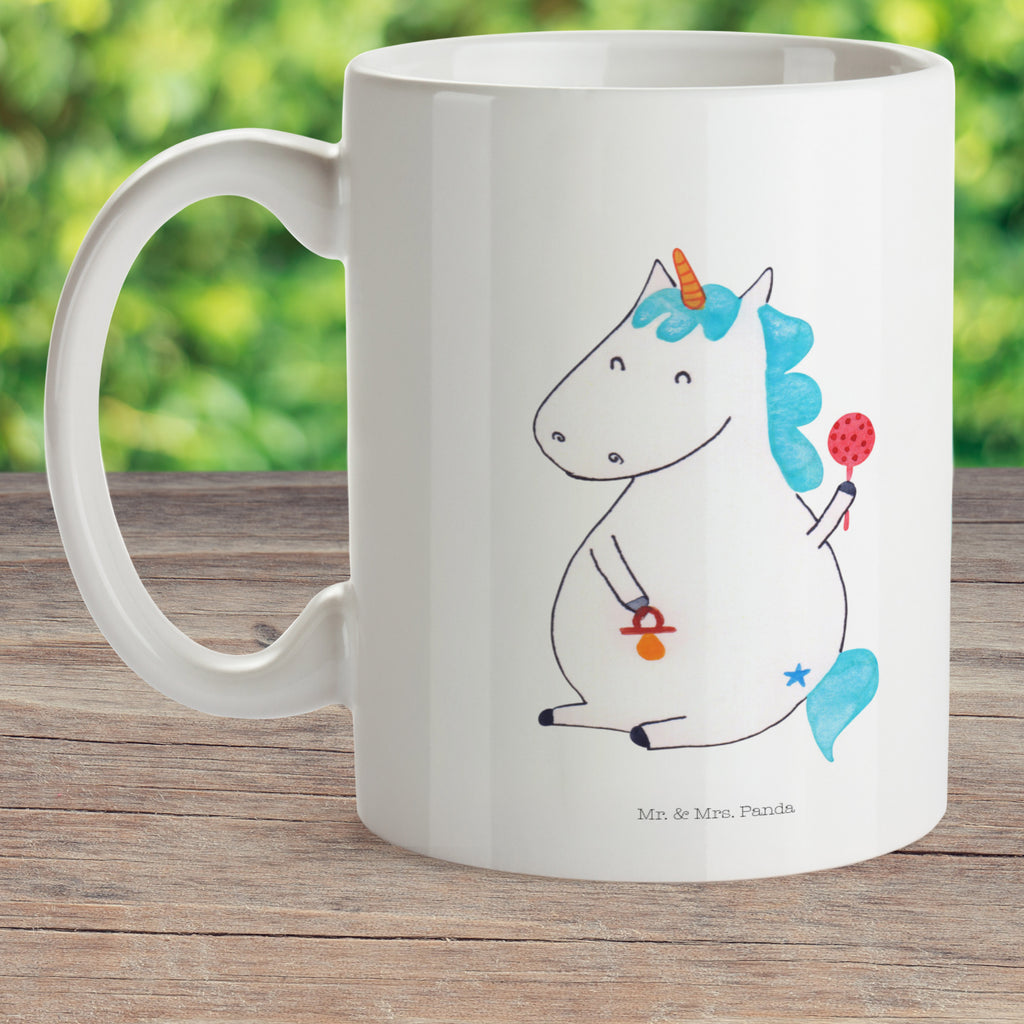 Kindertasse Einhorn Baby Kindertasse, Kinder Tasse, Kunststoff Tasse, Kindergarten Tasse, Trinkbecher, Camping Becher, Kaffeetasse, Kunststoffbecher, Kindergartenbecher, Outdoorgeschirr, Kunststoffgeschirr, Reisebecher, Reisetasse, Kinderbecher, Bruchfeste Tasse, Bruchsichere Tasse, Plastik Tasse, Plastiktasse, Einhorn, Einhörner, Einhorn Deko, Pegasus, Unicorn, Mutter, Geburt, Geburtstag, erstes Kind, Baby, Babyglück, Nachwuchs, Eltern, Party, Kind, Schnuller