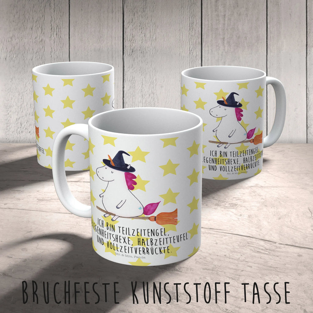 Kindertasse Einhorn Hexe Kindertasse, Kinder Tasse, Kunststoff Tasse, Kindergarten Tasse, Trinkbecher, Camping Becher, Kaffeetasse, Kunststoffbecher, Kindergartenbecher, Outdoorgeschirr, Kunststoffgeschirr, Reisebecher, Reisetasse, Kinderbecher, Bruchfeste Tasse, Bruchsichere Tasse, Plastik Tasse, Plastiktasse, Einhorn, Einhörner, Einhorn Deko, Pegasus, Unicorn, Frau, Ehefrau, Hexe, Teufel, Engel, Verrückte, Freundin, Leben, Zicke