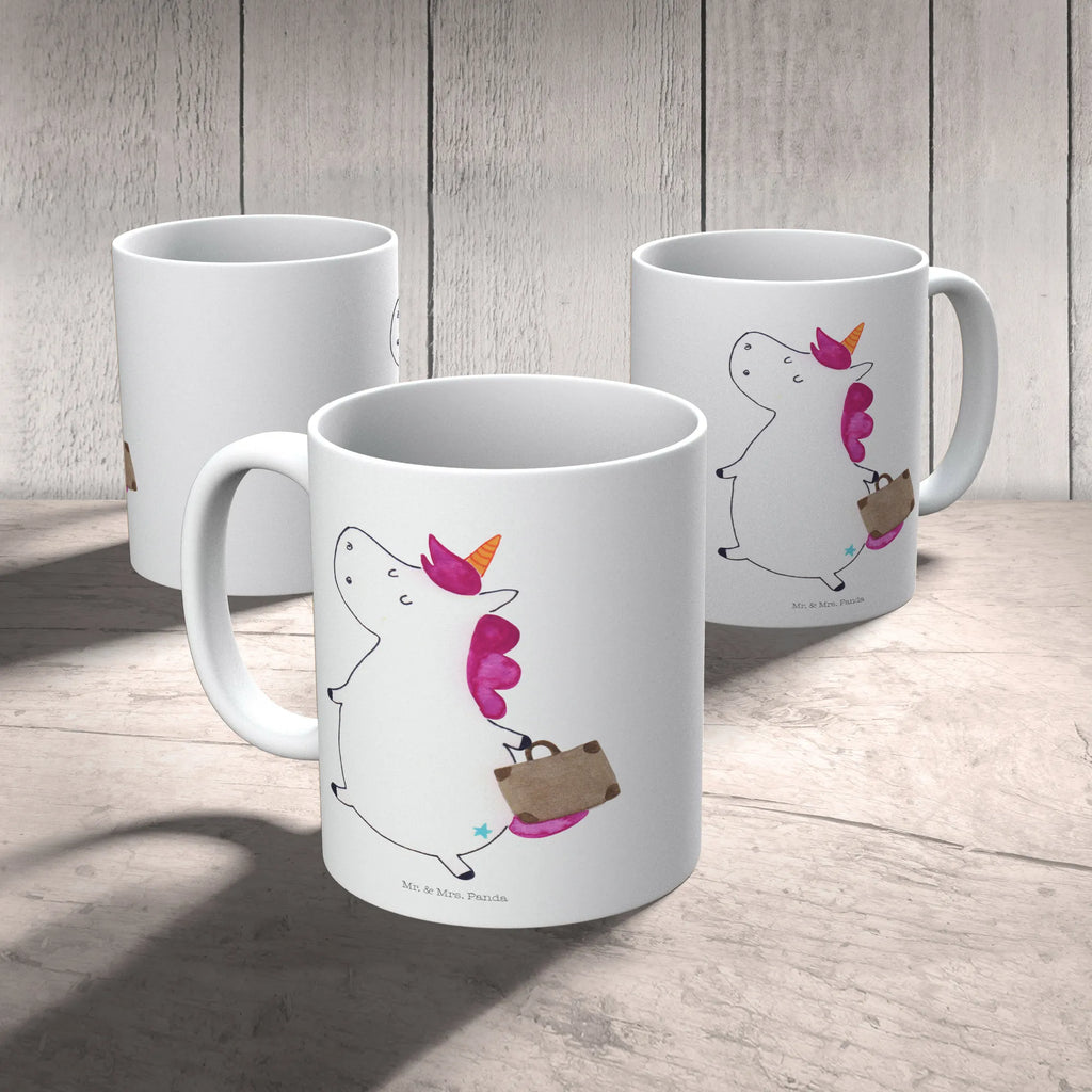 Kindertasse Einhorn Koffer Kindertasse, Kinder Tasse, Kunststoff Tasse, Kindergarten Tasse, Trinkbecher, Camping Becher, Kaffeetasse, Kunststoffbecher, Kindergartenbecher, Outdoorgeschirr, Kunststoffgeschirr, Reisebecher, Reisetasse, Kinderbecher, Bruchfeste Tasse, Bruchsichere Tasse, Plastik Tasse, Plastiktasse, Einhorn, Einhörner, Einhorn Deko, Pegasus, Unicorn, unicorn, Koffer, Verreisen, Reise, Gepäck, Abenteuer, Erwachsen, Kind, albern, Spaß, lustig, witzig