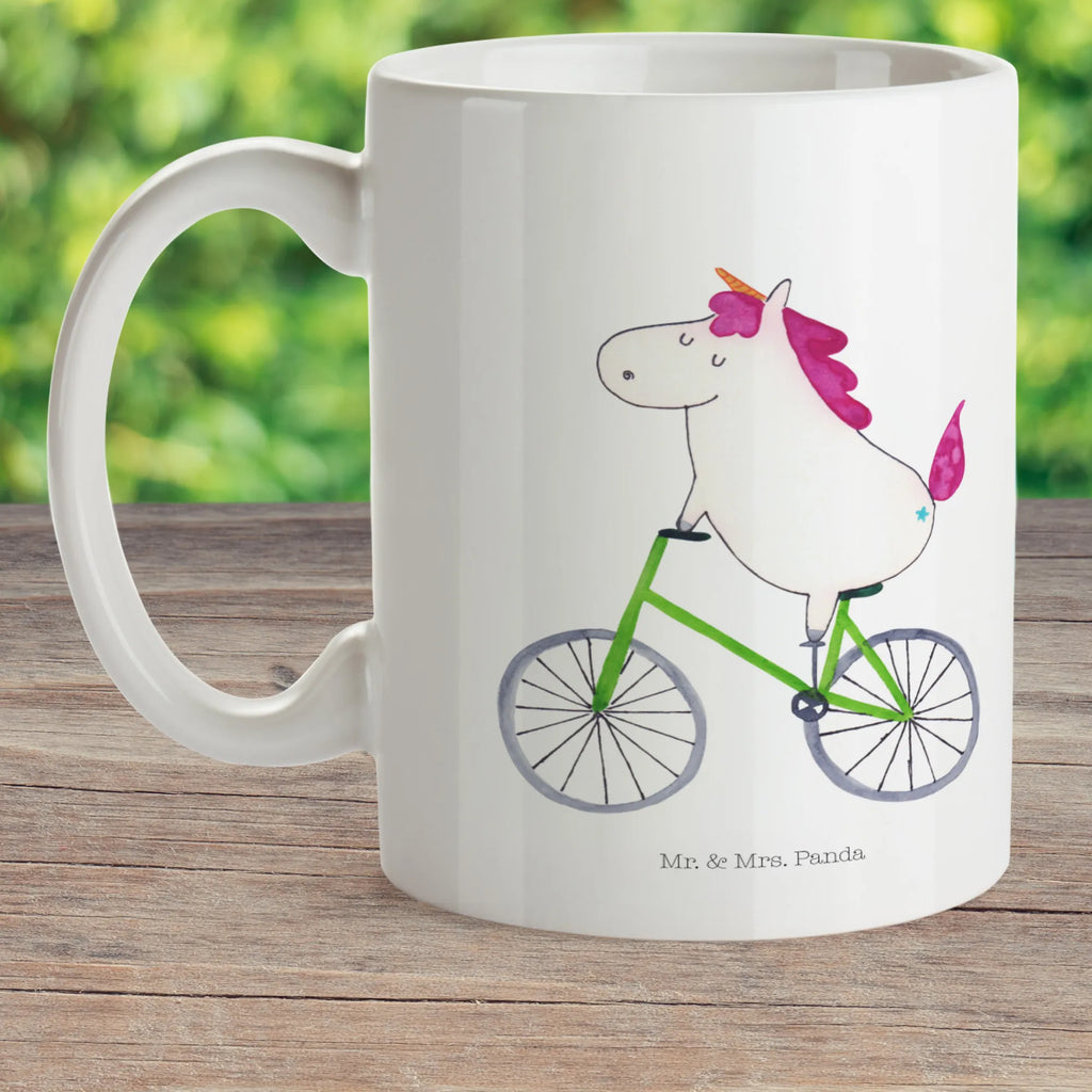 Kindertasse Einhorn Radfahrer Kindertasse, Kinder Tasse, Kunststoff Tasse, Kindergarten Tasse, Trinkbecher, Camping Becher, Kaffeetasse, Kunststoffbecher, Kindergartenbecher, Outdoorgeschirr, Kunststoffgeschirr, Reisebecher, Reisetasse, Kinderbecher, Bruchfeste Tasse, Bruchsichere Tasse, Plastik Tasse, Plastiktasse, Einhorn, Einhörner, Einhorn Deko, Pegasus, Unicorn, Radfahren, Radfahrer, Rad, Bike, Feenstaub, Konfetti, Luxusproblem, Kummer, Liebeskummer