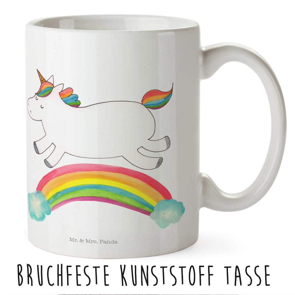 Kindertasse Einhorn Regenbogen Kindertasse, Kinder Tasse, Kunststoff Tasse, Kindergarten Tasse, Trinkbecher, Camping Becher, Kaffeetasse, Kunststoffbecher, Kindergartenbecher, Outdoorgeschirr, Kunststoffgeschirr, Reisebecher, Reisetasse, Kinderbecher, Bruchfeste Tasse, Bruchsichere Tasse, Plastik Tasse, Plastiktasse, Einhorn, Einhörner, Einhorn Deko, Pegasus, Unicorn, Regenbogen, Glitzer, Einhornpower, Erwachsenwerden, Einhornautobahn