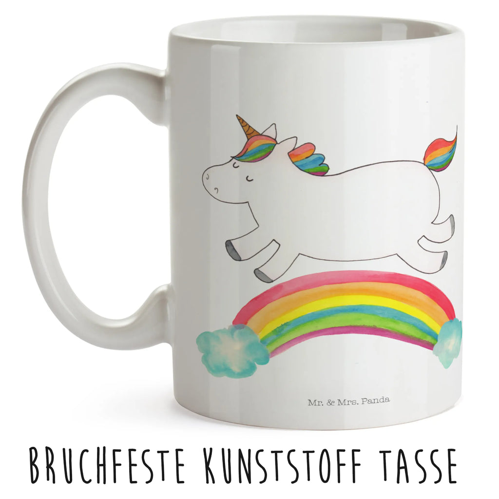 Kindertasse Einhorn Regenbogen Kindertasse, Kinder Tasse, Kunststoff Tasse, Kindergarten Tasse, Trinkbecher, Camping Becher, Kaffeetasse, Kunststoffbecher, Kindergartenbecher, Outdoorgeschirr, Kunststoffgeschirr, Reisebecher, Reisetasse, Kinderbecher, Bruchfeste Tasse, Bruchsichere Tasse, Plastik Tasse, Plastiktasse, Einhorn, Einhörner, Einhorn Deko, Pegasus, Unicorn, Regenbogen, Glitzer, Einhornpower, Erwachsenwerden, Einhornautobahn