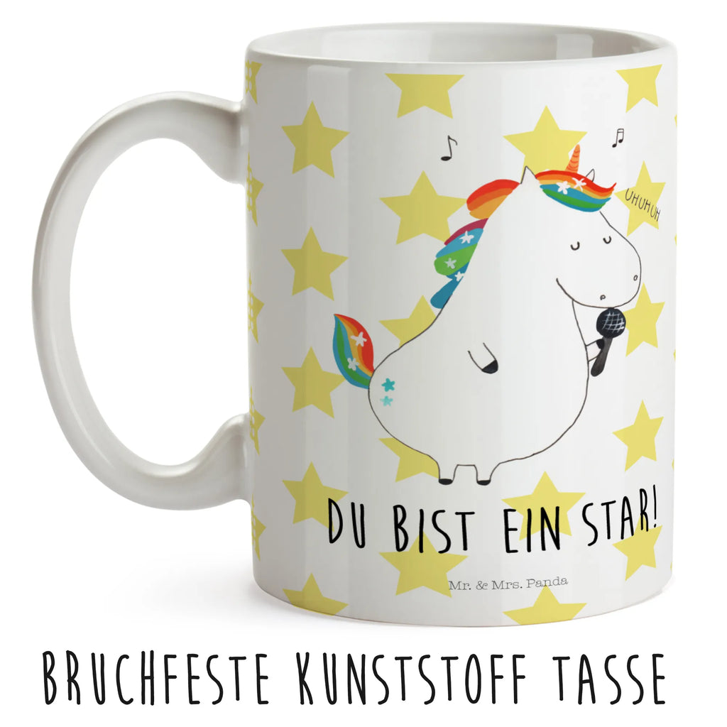 Kindertasse Einhorn Sänger Kindertasse, Kinder Tasse, Kunststoff Tasse, Kindergarten Tasse, Trinkbecher, Camping Becher, Kaffeetasse, Kunststoffbecher, Kindergartenbecher, Outdoorgeschirr, Kunststoffgeschirr, Reisebecher, Reisetasse, Kinderbecher, Bruchfeste Tasse, Bruchsichere Tasse, Plastik Tasse, Plastiktasse, Einhorn, Einhörner, Einhorn Deko, Pegasus, Unicorn, Glitzer, Konfetti, Party, Geburtstag, Feier, Fest, Disco, Sängerin, Sänger, Freundin