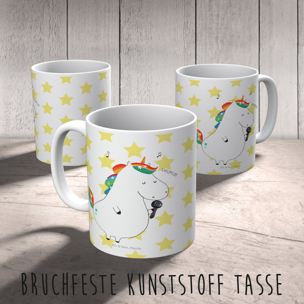 Kindertasse Einhorn Sänger Kindertasse, Kinder Tasse, Kunststoff Tasse, Kindergarten Tasse, Trinkbecher, Camping Becher, Kaffeetasse, Kunststoffbecher, Kindergartenbecher, Outdoorgeschirr, Kunststoffgeschirr, Reisebecher, Reisetasse, Kinderbecher, Bruchfeste Tasse, Bruchsichere Tasse, Plastik Tasse, Plastiktasse, Einhorn, Einhörner, Einhorn Deko, Pegasus, Unicorn, Glitzer, Konfetti, Party, Geburtstag, Feier, Fest, Disco, Sängerin, Sänger, Freundin