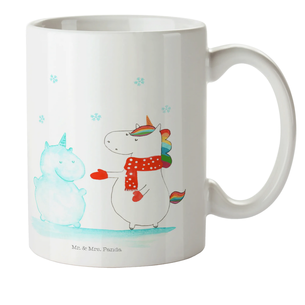 Kindertasse Einhorn Schneemann Kindertasse, Kinder Tasse, Kunststoff Tasse, Kindergarten Tasse, Trinkbecher, Camping Becher, Kaffeetasse, Kunststoffbecher, Kindergartenbecher, Outdoorgeschirr, Kunststoffgeschirr, Reisebecher, Reisetasse, Kinderbecher, Bruchfeste Tasse, Bruchsichere Tasse, Plastik Tasse, Plastiktasse, Einhorn, Einhörner, Einhorn Deko, Pegasus, Unicorn, Schneemann, Winter, Schnee, Kuchen, Weihnachten, kalt, Mütze, Handschuhe, X-Mas