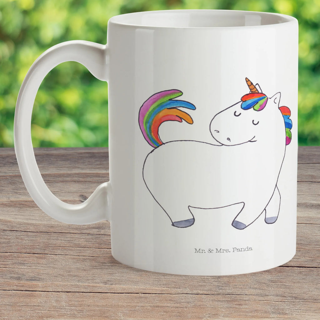 Kindertasse Einhorn stolzierend Kindertasse, Kinder Tasse, Kunststoff Tasse, Kindergarten Tasse, Trinkbecher, Camping Becher, Kaffeetasse, Kunststoffbecher, Kindergartenbecher, Outdoorgeschirr, Kunststoffgeschirr, Reisebecher, Reisetasse, Kinderbecher, Bruchfeste Tasse, Bruchsichere Tasse, Plastik Tasse, Plastiktasse, Einhorn, Einhörner, Einhorn Deko, Pegasus, Unicorn, stolz, anders, bunt, Pferd, Reiter, Reiten, Freundin, Geschenk