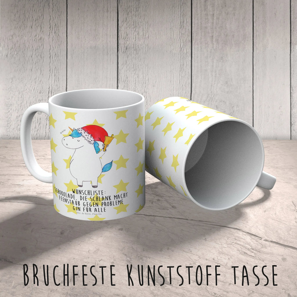 Kindertasse Einhorn Weihnachtsmann Kindertasse, Kinder Tasse, Kunststoff Tasse, Kindergarten Tasse, Trinkbecher, Camping Becher, Kaffeetasse, Kunststoffbecher, Kindergartenbecher, Outdoorgeschirr, Kunststoffgeschirr, Reisebecher, Reisetasse, Kinderbecher, Bruchfeste Tasse, Bruchsichere Tasse, Plastik Tasse, Plastiktasse, Einhorn, Einhörner, Einhorn Deko, Unicorn, Gin, Schokolade, Schoki, Weihnachten, Weihnachtsmann, Nikolaus, Wunschzettel, Wunschliste, Feenstaub