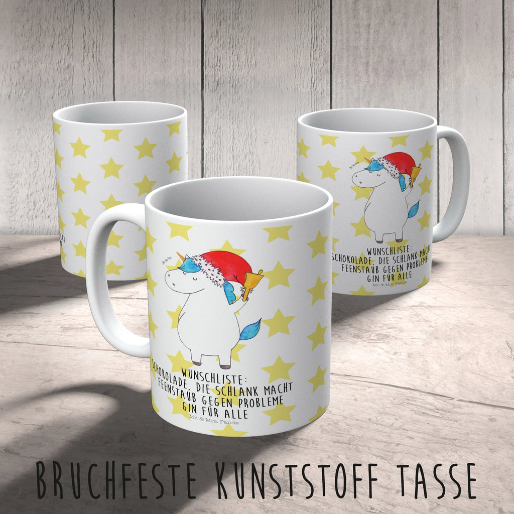 Kindertasse Einhorn Weihnachtsmann Kindertasse, Kinder Tasse, Kunststoff Tasse, Kindergarten Tasse, Trinkbecher, Camping Becher, Kaffeetasse, Kunststoffbecher, Kindergartenbecher, Outdoorgeschirr, Kunststoffgeschirr, Reisebecher, Reisetasse, Kinderbecher, Bruchfeste Tasse, Bruchsichere Tasse, Plastik Tasse, Plastiktasse, Einhorn, Einhörner, Einhorn Deko, Pegasus, Unicorn, Gin, Schokolade, Schoki, Weihnachten, Weihnachtsmann, Nikolaus, Wunschzettel, Wunschliste, Feenstaub