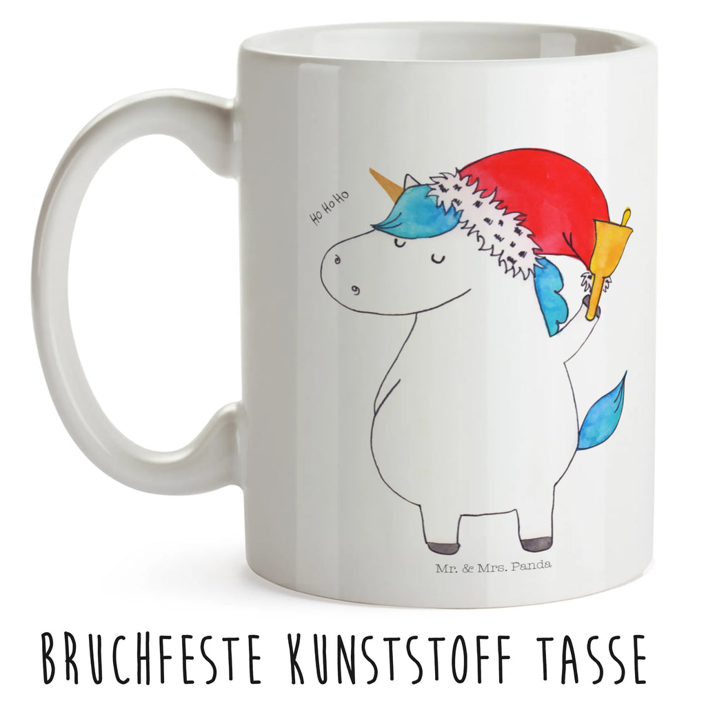 Kindertasse Einhorn Weihnachtsmann Kindertasse, Kinder Tasse, Kunststoff Tasse, Kindergarten Tasse, Trinkbecher, Camping Becher, Kaffeetasse, Kunststoffbecher, Kindergartenbecher, Outdoorgeschirr, Kunststoffgeschirr, Reisebecher, Reisetasse, Kinderbecher, Bruchfeste Tasse, Bruchsichere Tasse, Plastik Tasse, Plastiktasse, Einhorn, Einhörner, Einhorn Deko, Unicorn, Gin, Schokolade, Schoki, Weihnachten, Weihnachtsmann, Nikolaus, Wunschzettel, Wunschliste, Feenstaub