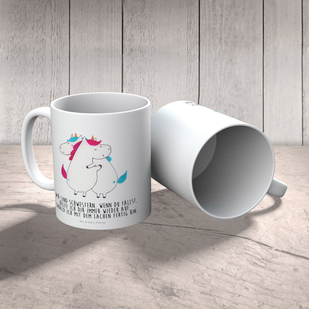 Kindertasse Einhörner Umarmen Kindertasse, Kinder Tasse, Kunststoff Tasse, Kindergarten Tasse, Trinkbecher, Camping Becher, Kaffeetasse, Kunststoffbecher, Kindergartenbecher, Outdoorgeschirr, Kunststoffgeschirr, Reisebecher, Reisetasse, Kinderbecher, Bruchfeste Tasse, Bruchsichere Tasse, Plastik Tasse, Plastiktasse, Einhorn, Einhörner, Einhorn Deko, Unicorn, Freundinnen, Freundin, BFF, Schwester, Schwestern, Familie, Geschwister, Sister, Liebe