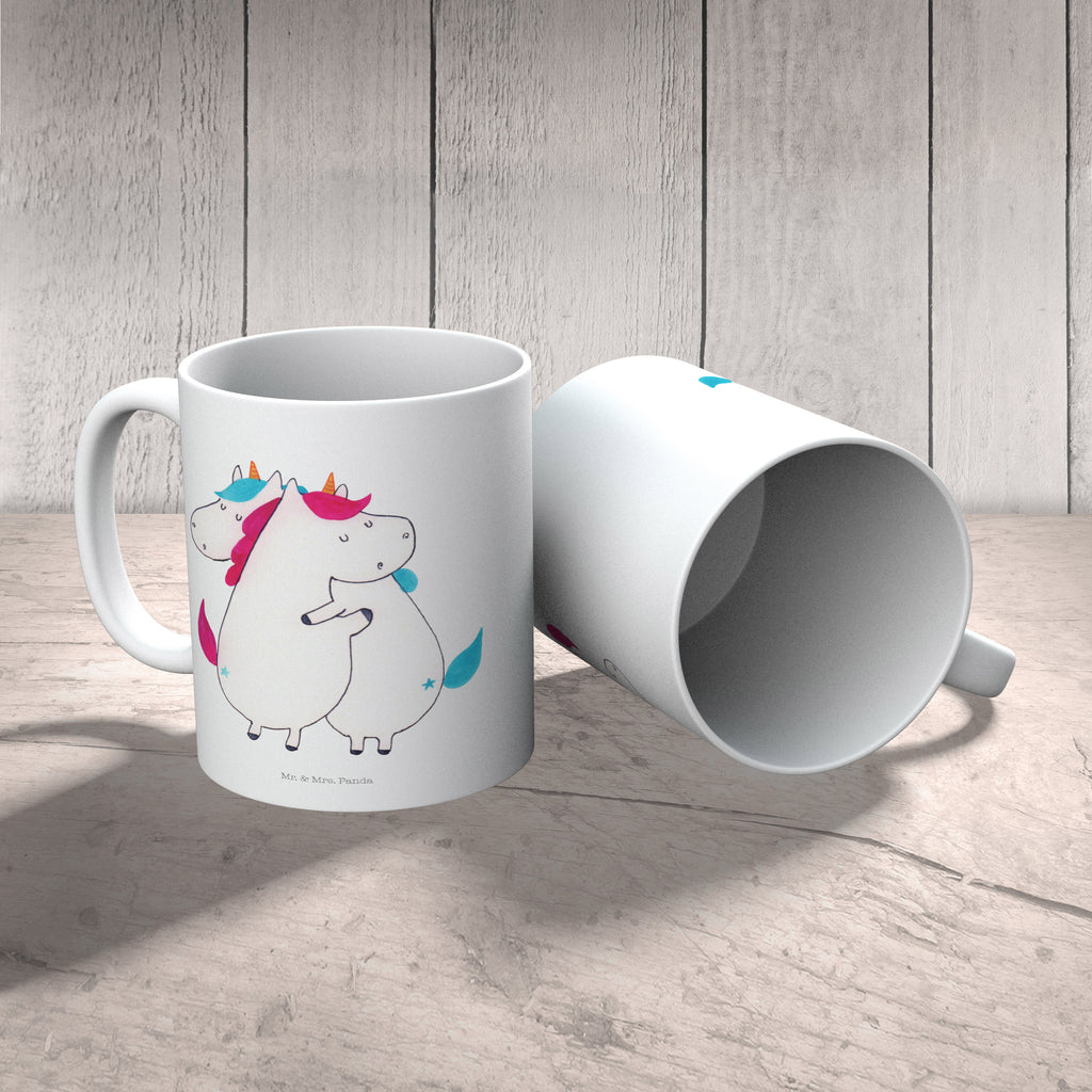 Kindertasse Einhörner Umarmen Kindertasse, Kinder Tasse, Kunststoff Tasse, Kindergarten Tasse, Trinkbecher, Camping Becher, Kaffeetasse, Kunststoffbecher, Kindergartenbecher, Outdoorgeschirr, Kunststoffgeschirr, Reisebecher, Reisetasse, Kinderbecher, Bruchfeste Tasse, Bruchsichere Tasse, Plastik Tasse, Plastiktasse, Einhorn, Einhörner, Einhorn Deko, Unicorn, Freundinnen, Freundin, BFF, Schwester, Schwestern, Familie, Geschwister, Sister, Liebe