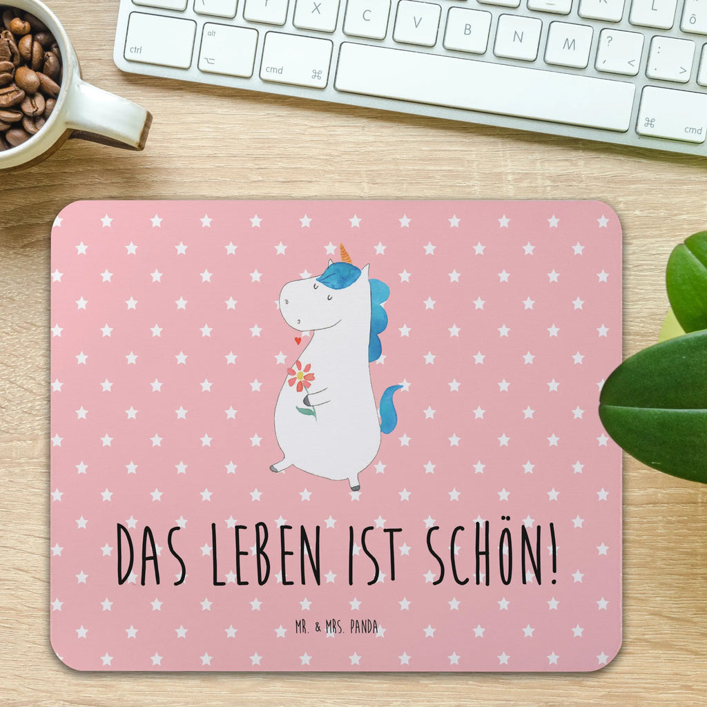 Mauspad Einhorn Spaziergang Mousepad, Computer zubehör, Büroausstattung, PC Zubehör, Arbeitszimmer, Mauspad, Einzigartiges Mauspad, Designer Mauspad, Mausunterlage, Mauspad Büro, Einhorn, Einhörner, Einhorn Deko, Unicorn, Glitzer, Blumen, Spaziergang, Motivation, Gute Laune, Freude, Freundin, Mutter, Schwester