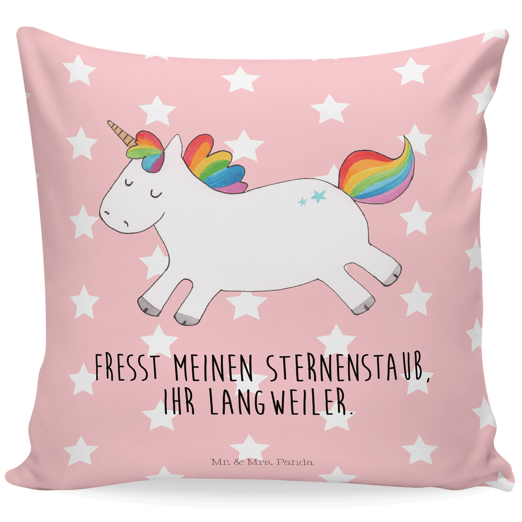 40x40 Kissen Einhorn Happy Kissenhülle, Kopfkissen, Sofakissen, Dekokissen, Motivkissen, sofakissen, sitzkissen, Kissen, Kissenbezüge, Kissenbezug 40x40, Kissen 40x40, Kissenhülle 40x40, Zierkissen, Couchkissen, Dekokissen Sofa, Sofakissen 40x40, Dekokissen 40x40, Kopfkissen 40x40, Kissen 40x40 Waschbar, Einhorn, Einhörner, Einhorn Deko, Pegasus, Unicorn, glücklich, fröhlich, Spaß, Freude, Lebensfreude, witzig, spannend, Lächeln, Lachen