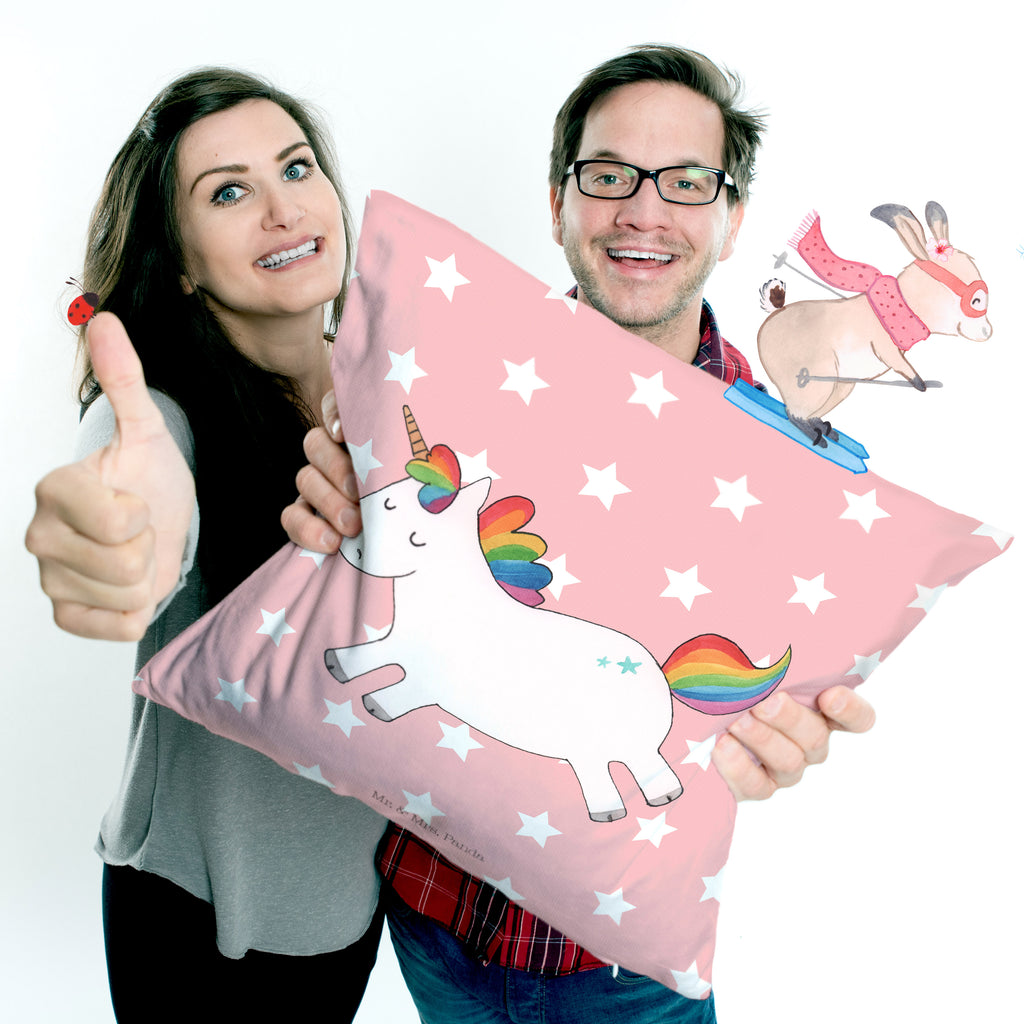 40x40 Kissen Einhorn Happy Kissenhülle, Kopfkissen, Sofakissen, Dekokissen, Motivkissen, sofakissen, sitzkissen, Kissen, Kissenbezüge, Kissenbezug 40x40, Kissen 40x40, Kissenhülle 40x40, Zierkissen, Couchkissen, Dekokissen Sofa, Sofakissen 40x40, Dekokissen 40x40, Kopfkissen 40x40, Kissen 40x40 Waschbar, Einhorn, Einhörner, Einhorn Deko, Pegasus, Unicorn, glücklich, fröhlich, Spaß, Freude, Lebensfreude, witzig, spannend, Lächeln, Lachen