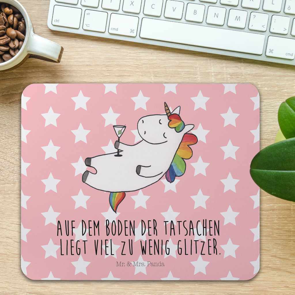 Mauspad Einhorn Cocktail Mousepad, Computer zubehör, Büroausstattung, PC Zubehör, Arbeitszimmer, Mauspad, Einzigartiges Mauspad, Designer Mauspad, Mausunterlage, Mauspad Büro, Einhorn, Einhörner, Einhorn Deko, Pegasus, Unicorn, Party, Spaß, Feiern, Caipirinha, Rum, Cuba Libre, Sekt, Freundin, Geburtstag, lustig, witzig, Spruch, Glitzer