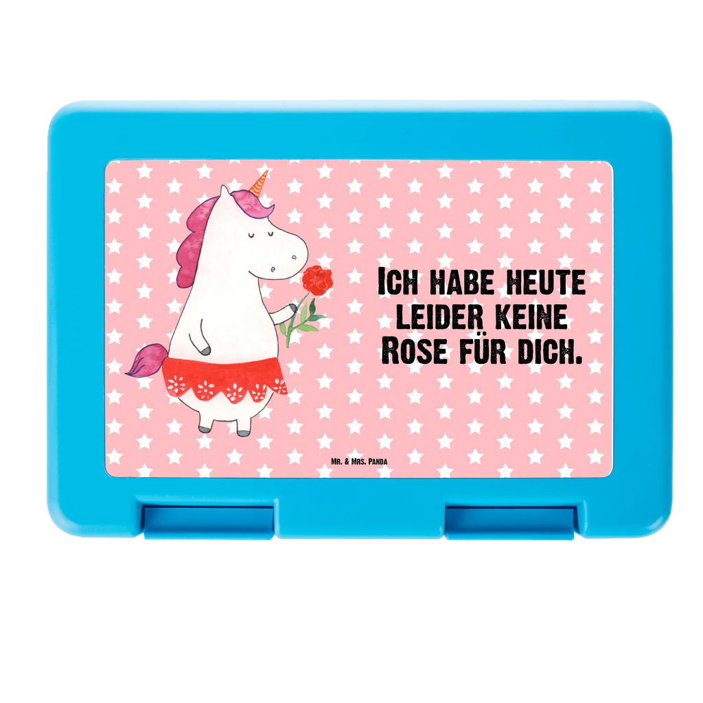 Brotdose Einhorn Dame Brotbox, Snackbox, Lunch box, Butterbrotdose, Brotzeitbox, Einhorn, Einhörner, Einhorn Deko, Pegasus, Unicorn, Dame, Lady, feine Dame, Freundin, Frau, Bachelor, Bachelorette, Abfuhr, Schluss machen, Trennung