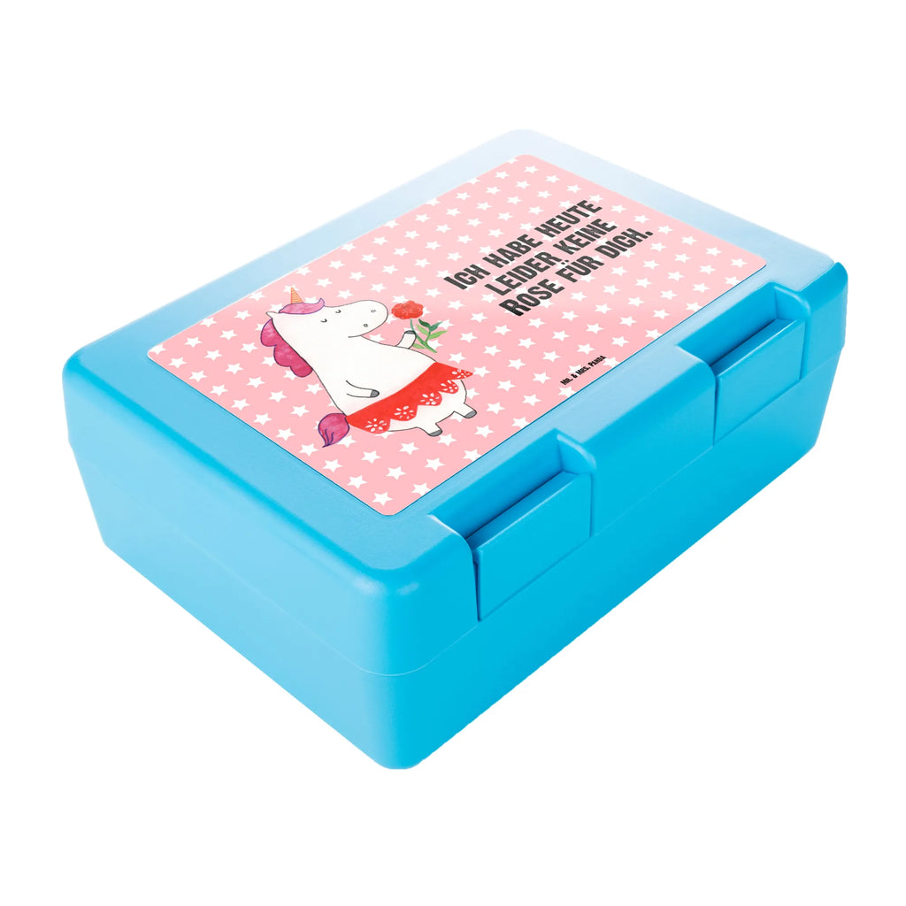 Brotdose Einhorn Dame Brotbox, Snackbox, Lunch box, Butterbrotdose, Brotzeitbox, Einhorn, Einhörner, Einhorn Deko, Pegasus, Unicorn, Dame, Lady, feine Dame, Freundin, Frau, Bachelor, Bachelorette, Abfuhr, Schluss machen, Trennung