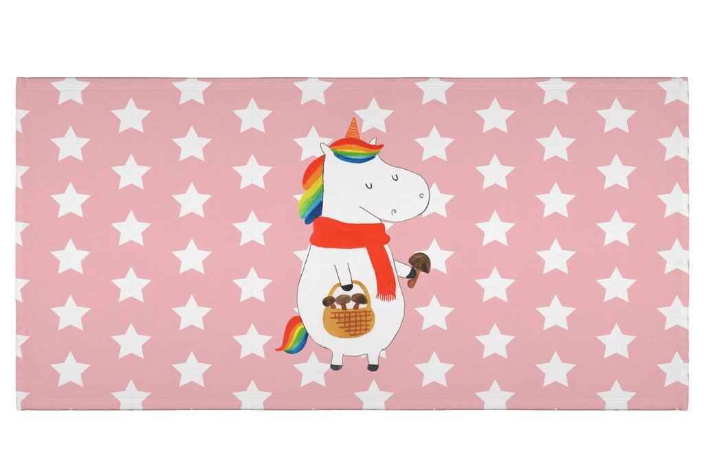 Handtuch Einhorn Pilz Handtuch, Badehandtuch, Badezimmer, Handtücher, groß, Kinder, Baby, Einhorn, Einhörner, Einhorn Deko, Pegasus, Unicorn, Pilze, Pilzsammler, Motivation, Spruch, Liebeskummer