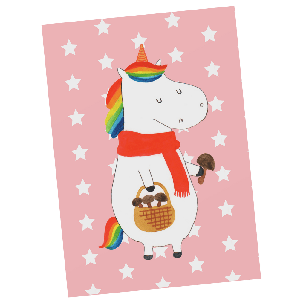 Postkarte Einhorn Pilz Postkarte, Karte, Geschenkkarte, Grußkarte, Einladung, Ansichtskarte, Geburtstagskarte, Einladungskarte, Dankeskarte, Ansichtskarten, Einladung Geburtstag, Einladungskarten Geburtstag, Einhorn, Einhörner, Einhorn Deko, Pegasus, Unicorn, Pilze, Pilzsammler, Motivation, Spruch, Liebeskummer