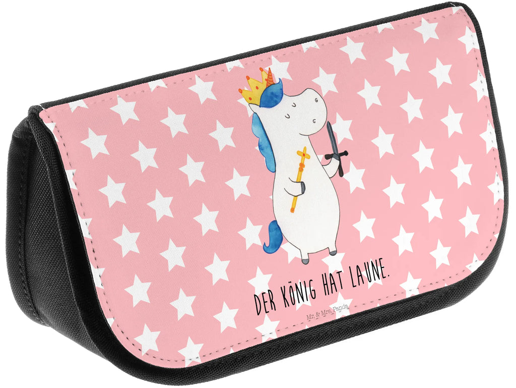 Kosmetiktasche Einhorn König mit Schwert Kosmetikbeutel, Kulturtasche, Kulturbeutel, Schminktasche, Make-Up Tasche, Kosmetiktasche, Beauty Bag, Kosmetiktasche Damen, Make Up Tasche, Kosmetik Tasche, Kosmetiktasche Klein, Kleine Kosmetiktasche, Schminktasche Klein, Kosmetiktasche Mit Fächern, Schminktäschen, Schminke Tasche, Kosmetiktaschen Damen, Beauty Case, Schmink Täschchen, Einhorn, Einhörner, Einhorn Deko, Pegasus, Unicorn, König, Ritter, Mittelalter