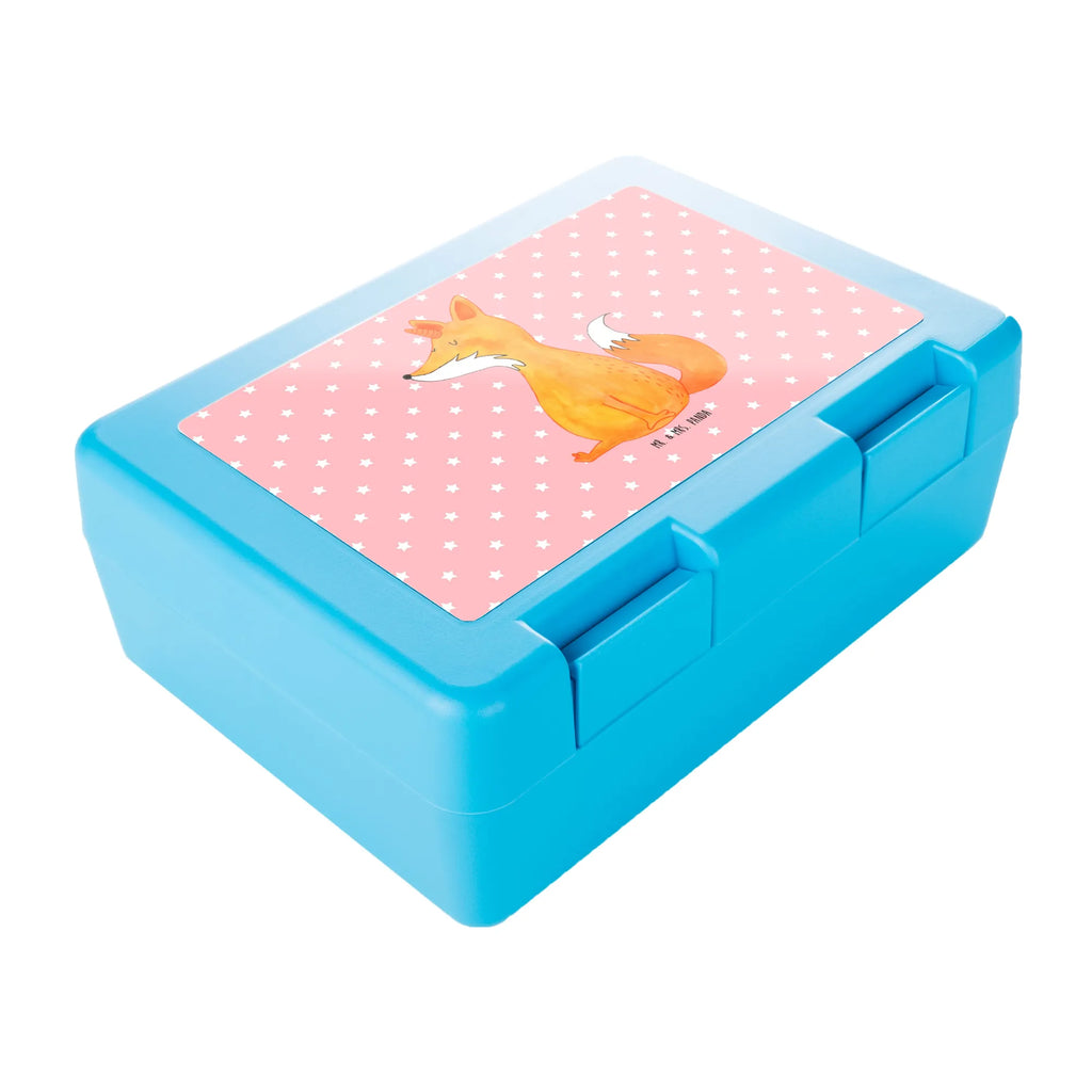 Brotdose Einhorn Fuchs Brotbox, Snackbox, Lunch box, Butterbrotdose, Brotzeitbox, Einhorn, Einhörner, Einhorn Deko, Pegasus, Unicorn, Fuchs, Unicorns, Fuchshörnchen, Fuchshorn, Foxycorn, Füchse