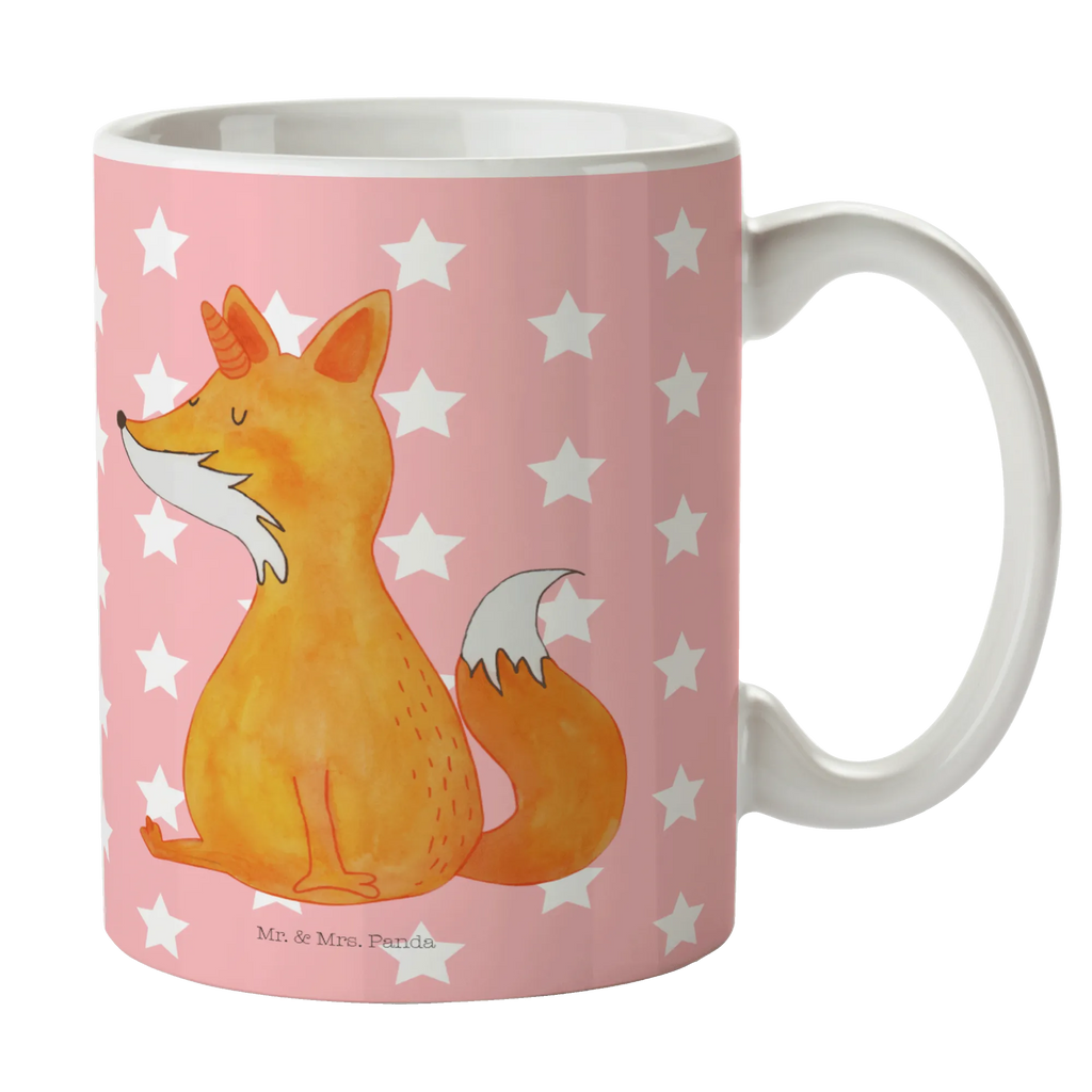 Tasse Fuchshörnchen Tasse, Kaffeetasse, Teetasse, Becher, Kaffeebecher, Teebecher, Keramiktasse, Porzellantasse, Büro Tasse, Geschenk Tasse, Tasse Sprüche, Tasse Motive, Kaffeetassen, Tasse bedrucken, Designer Tasse, Cappuccino Tassen, Schöne Teetassen, Einhorn, Einhörner, Einhorn Deko, Pegasus, Unicorn, Fuchs, Unicorns, Fuchshörnchen, Fuchshorn, Foxycorn, Füchse