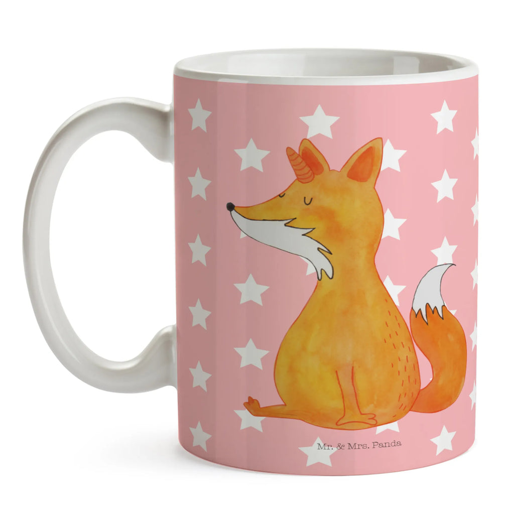 Tasse Fuchshörnchen Tasse, Kaffeetasse, Teetasse, Becher, Kaffeebecher, Teebecher, Keramiktasse, Porzellantasse, Büro Tasse, Geschenk Tasse, Tasse Sprüche, Tasse Motive, Kaffeetassen, Tasse bedrucken, Designer Tasse, Cappuccino Tassen, Schöne Teetassen, Einhorn, Einhörner, Einhorn Deko, Pegasus, Unicorn, Fuchs, Unicorns, Fuchshörnchen, Fuchshorn, Foxycorn, Füchse