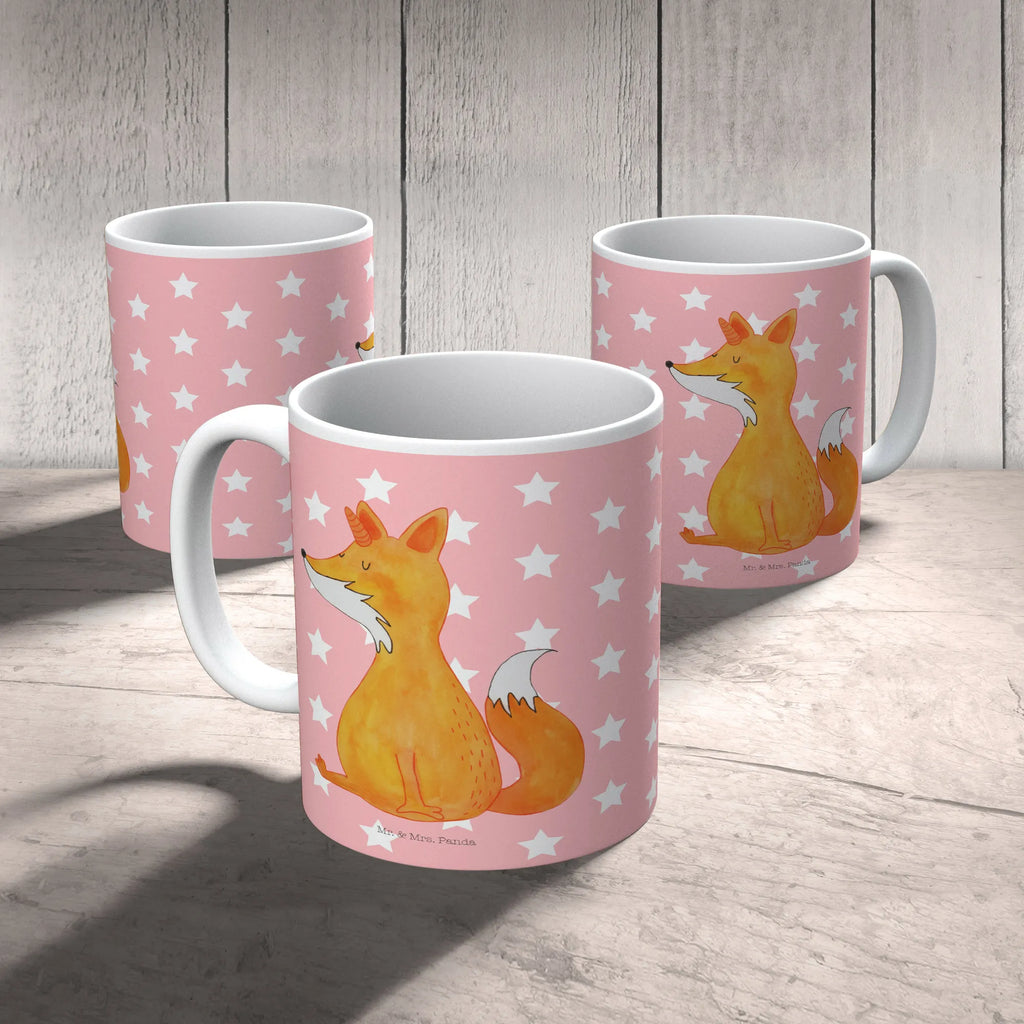 Tasse Fuchshörnchen Tasse, Kaffeetasse, Teetasse, Becher, Kaffeebecher, Teebecher, Keramiktasse, Porzellantasse, Büro Tasse, Geschenk Tasse, Tasse Sprüche, Tasse Motive, Kaffeetassen, Tasse bedrucken, Designer Tasse, Cappuccino Tassen, Schöne Teetassen, Einhorn, Einhörner, Einhorn Deko, Pegasus, Unicorn, Fuchs, Unicorns, Fuchshörnchen, Fuchshorn, Foxycorn, Füchse