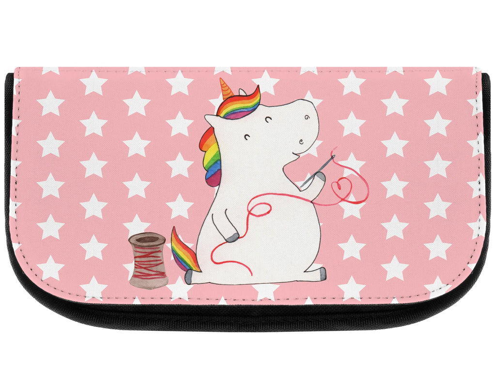 Kosmetiktasche Einhorn Näherin Kosmetikbeutel, Kulturtasche, Kulturbeutel, Schminktasche, Make-Up Tasche, Kosmetiktasche, Beauty Bag, Kosmetiktasche Damen, Make Up Tasche, Kosmetik Tasche, Kosmetiktasche Klein, Kleine Kosmetiktasche, Schminktasche Klein, Kosmetiktasche Mit Fächern, Schminktäschen, Schminke Tasche, Kosmetiktaschen Damen, Beauty Case, Schmink Täschchen, Einhorn, Einhörner, Einhorn Deko, Pegasus, Unicorn, Näherin, nähen, Mädchen, Freundin, Häkeln, Stricken, basteln, Nähzimmer