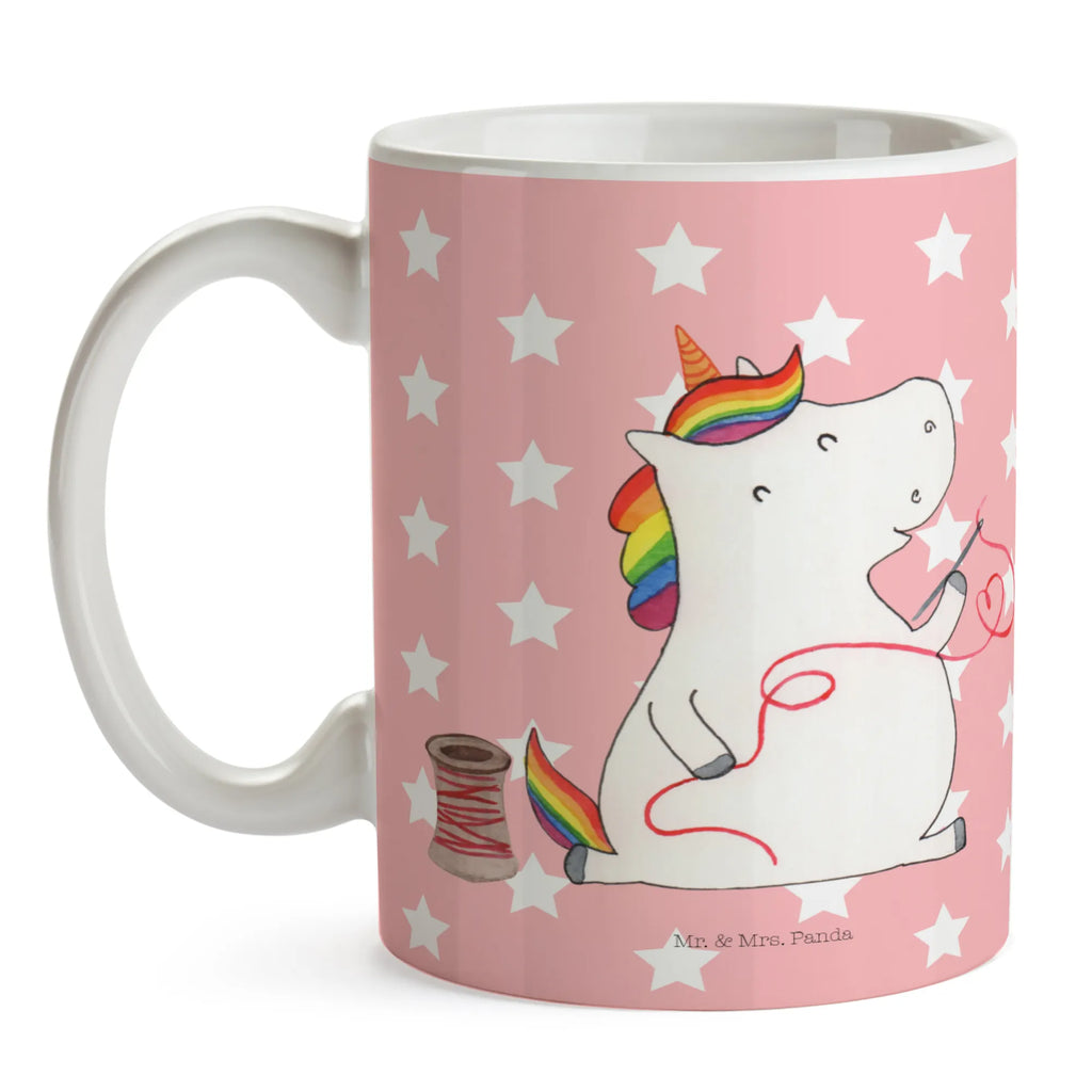 Tasse Einhorn Näherin Tasse, Kaffeetasse, Teetasse, Becher, Kaffeebecher, Teebecher, Keramiktasse, Porzellantasse, Büro Tasse, Geschenk Tasse, Tasse Sprüche, Tasse Motive, Kaffeetassen, Tasse bedrucken, Designer Tasse, Cappuccino Tassen, Schöne Teetassen, Einhorn, Einhörner, Einhorn Deko, Pegasus, Unicorn, Näherin, nähen, Mädchen, Freundin, Häkeln, Stricken, basteln, Nähzimmer