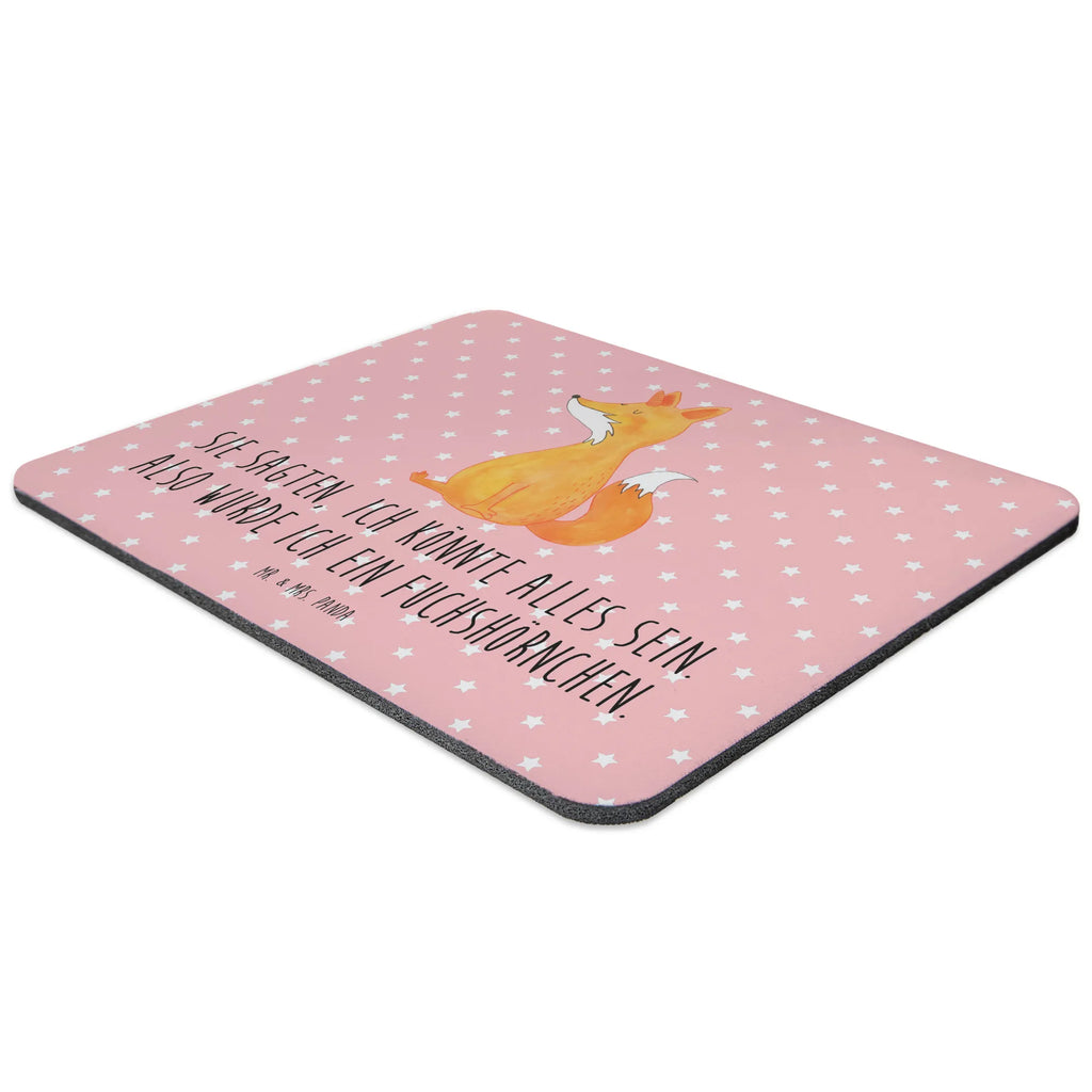 Mauspad Fuchshörnchen Wunsch Mousepad, Computer zubehör, Büroausstattung, PC Zubehör, Arbeitszimmer, Mauspad, Einzigartiges Mauspad, Designer Mauspad, Mausunterlage, Mauspad Büro, Einhorn, Einhörner, Einhorn Deko, Pegasus, Unicorn, Fuchs, Unicorns, Fuchshörnchen, Fuchshorn, Foxycorn, Füchse