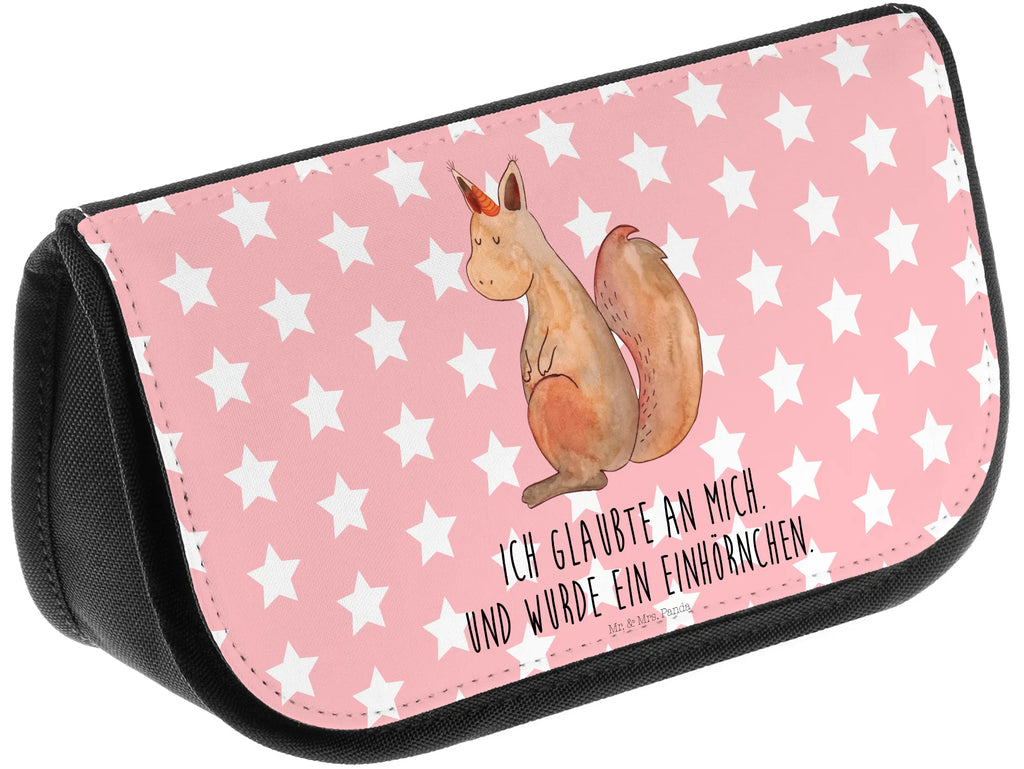 Kosmetiktasche Einhorn Glauben Kosmetikbeutel, Kulturtasche, Kulturbeutel, Schminktasche, Make-Up Tasche, Kosmetiktasche, Beauty Bag, Kosmetiktasche Damen, Make Up Tasche, Kosmetik Tasche, Kosmetiktasche Klein, Kleine Kosmetiktasche, Schminktasche Klein, Kosmetiktasche Mit Fächern, Schminktäschen, Schminke Tasche, Kosmetiktaschen Damen, Beauty Case, Schmink Täschchen, Einhorn, Einhörner, Einhorn Deko, Unicorn, Einhörnchen, Eichhörnchen, Eichhorn