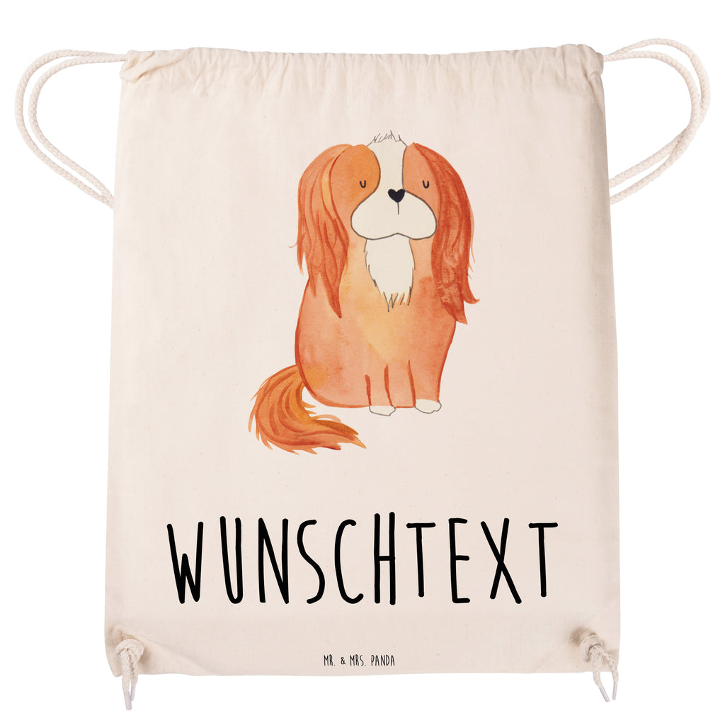 Personalisierter Sportbeutel Cavalier King Charles Spaniel Personalisierter Sportbeutel, Personalisierter Beutel, Personalisierte Sporttasche, Personalisierter Tasche, Personalisierter Stoffbeutel, Personalisierter Sportbeutel Kinder, Sportbeutel mit Namen, Turnbeutel mit Namen, Beutel mit Namen, Sporttasche mit Namen, Tasche mit Namen, Stoffbeutel mit Namen, Sportbeutel Kinder mit Namen, Wunschtext, Wunschnamen, Personalisierbar, Personalisierung, Hund, Hundemotiv, Haustier, Hunderasse, Tierliebhaber, Hundebesitzer, Sprüche, Cavalier King Charles Spaniel, Cockerspaniel, Spaniel, Spruch, schönster Hund