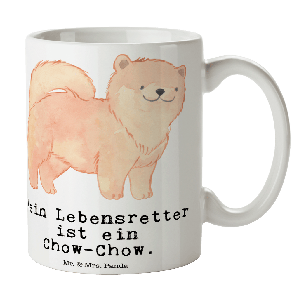 Tasse Chow-Chow Lebensretter Tasse, Kaffeetasse, Teetasse, Becher, Kaffeebecher, Teebecher, Keramiktasse, Porzellantasse, Büro Tasse, Geschenk Tasse, Tasse Sprüche, Tasse Motive, Kaffeetassen, Tasse bedrucken, Designer Tasse, Cappuccino Tassen, Schöne Teetassen, Hund, Hunderasse, Rassehund, Hundebesitzer, Geschenk, Tierfreund, Schenken, Welpe, Chow-Chow, Asiatischer Spitz