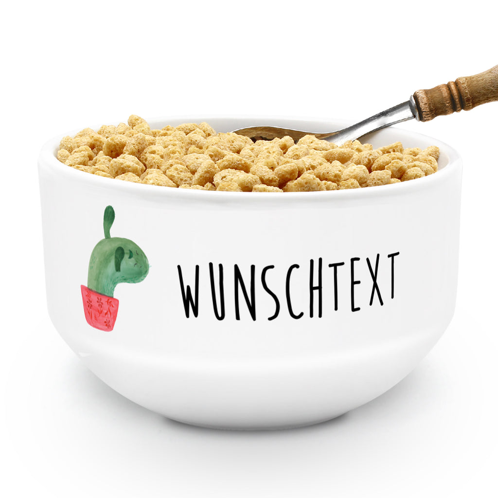 Personalisierte Müslischale Kaktus Mamamia Müslischale, Müslischüssel, Früstücksschüssel, Schüssel, Keramik Schüssel, Dessertschüssel, Salatschüssel, Suppenschüssel, Obstschale, Porzellan Schale, Snackschale, Kaktus, Kakteen, Kaktusliebe, Ärger, Büro, Büroalltag, Schule, Motivation, Quote