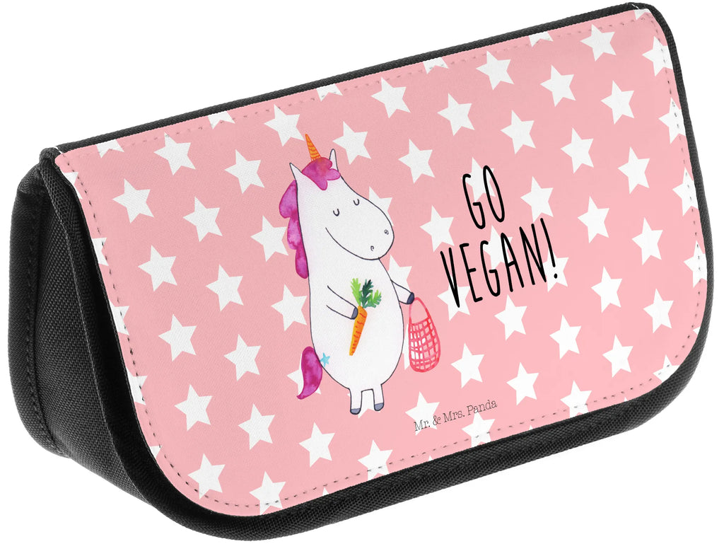 Kosmetiktasche Einhorn Vegan Kosmetikbeutel, Kulturtasche, Kulturbeutel, Schminktasche, Make-Up Tasche, Kosmetiktasche, Beauty Bag, Kosmetiktasche Damen, Make Up Tasche, Kosmetik Tasche, Kosmetiktasche Klein, Kleine Kosmetiktasche, Schminktasche Klein, Kosmetiktasche Mit Fächern, Schminktäschen, Schminke Tasche, Kosmetiktaschen Damen, Beauty Case, Schmink Täschchen, Einhorn, Einhörner, Einhorn Deko, Unicorn, vegan, Gesund leben, Vegetariar, Rohkost, Gesund essen, Veganismus, Veganer