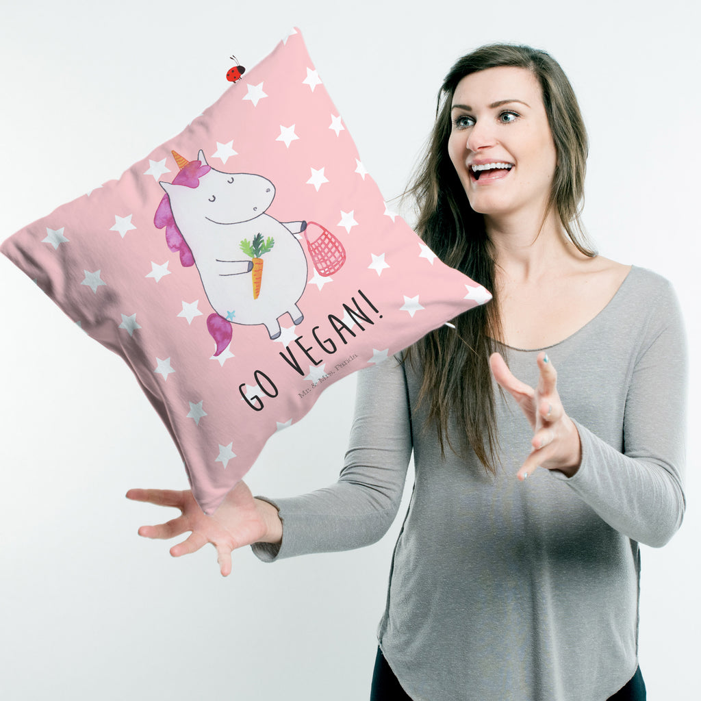 40x40 Kissen Einhorn Vegan Kissenhülle, Kopfkissen, Sofakissen, Dekokissen, Motivkissen, sofakissen, sitzkissen, Kissen, Kissenbezüge, Kissenbezug 40x40, Kissen 40x40, Kissenhülle 40x40, Zierkissen, Couchkissen, Dekokissen Sofa, Sofakissen 40x40, Dekokissen 40x40, Kopfkissen 40x40, Kissen 40x40 Waschbar, Einhorn, Einhörner, Einhorn Deko, Pegasus, Unicorn, vegan, Gesund leben, Vegetariar, Rohkost, Gesund essen, Veganismus, Veganer